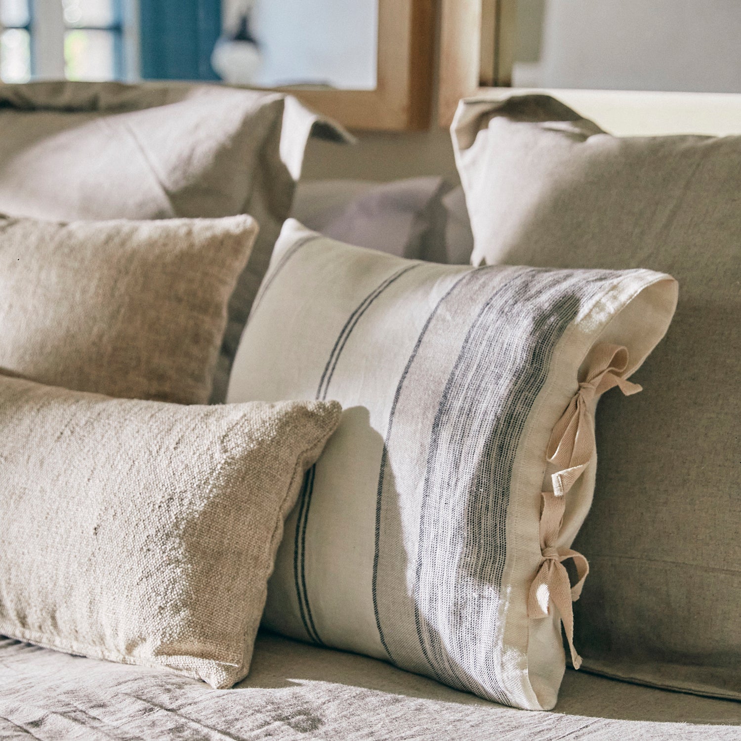 Funda Cojín Tamariu 45x45 - Form Design