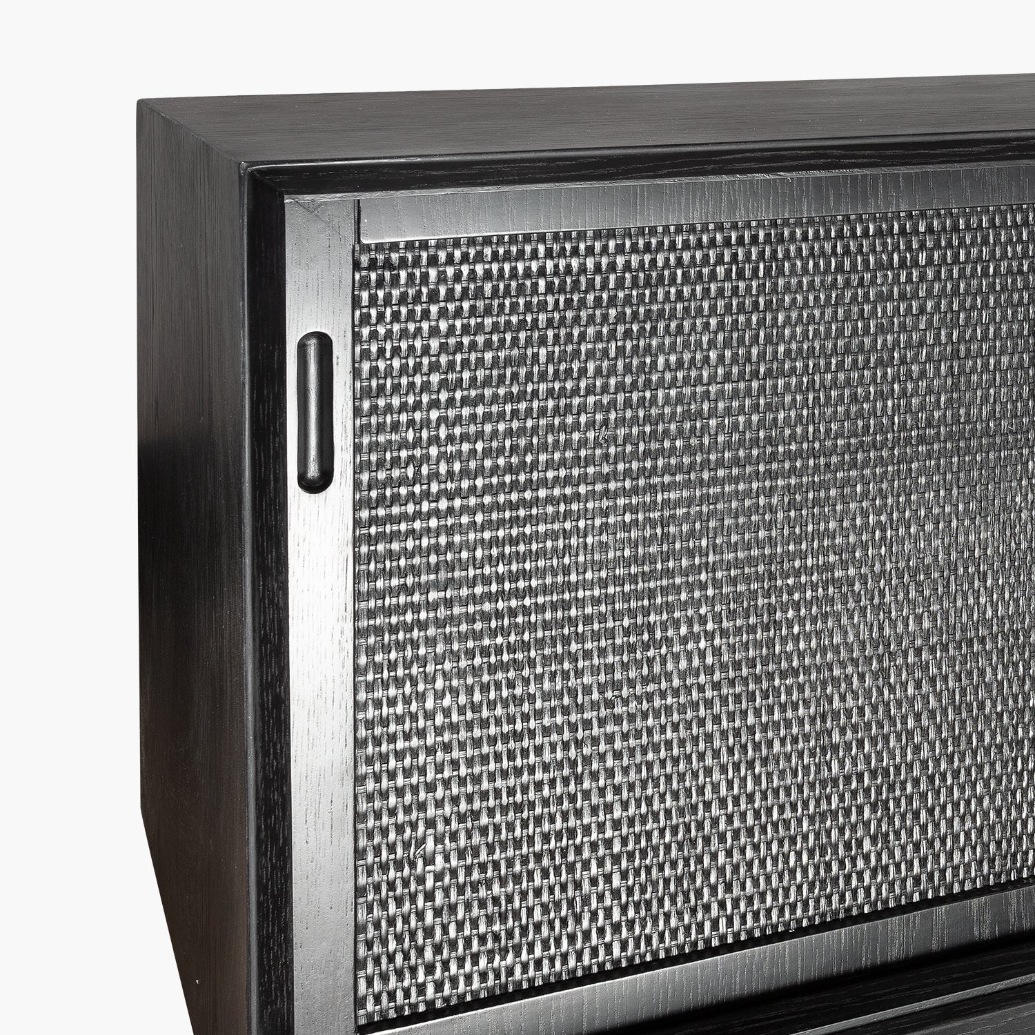 Arrimo Medio Denver Roble Negro - Form Design