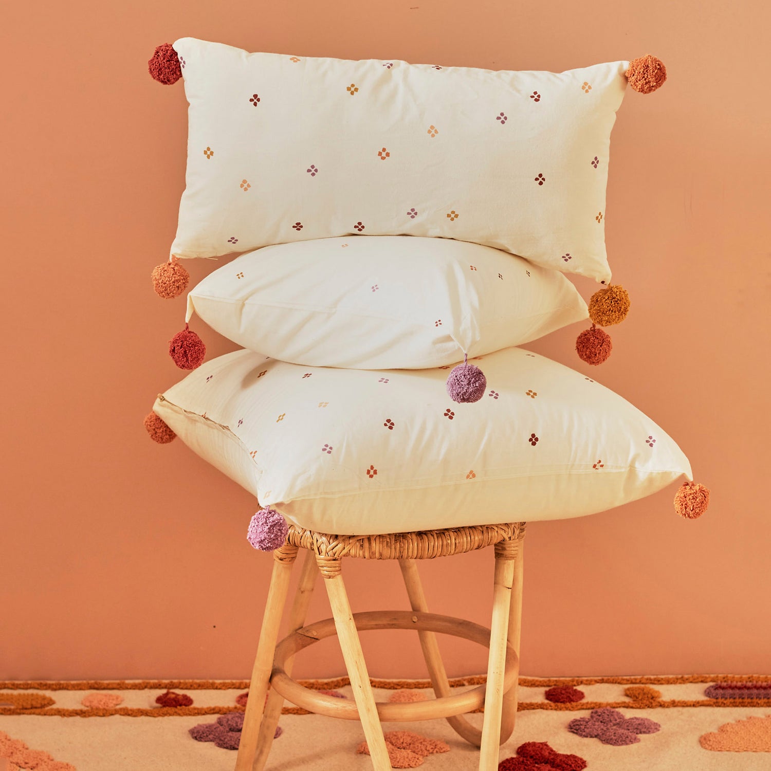 Funda Cojin Infantil Ranio 45x45 - Form Design