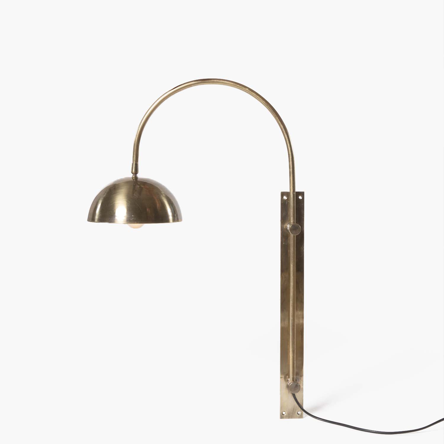 Lámpara de Pared Bogen Bronce - Form Design