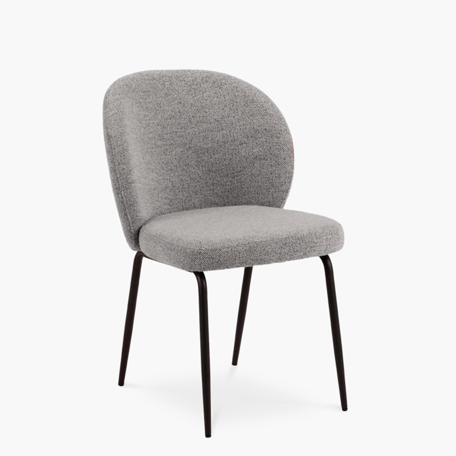 Silla Tapiz Pascale Gris - Form Design