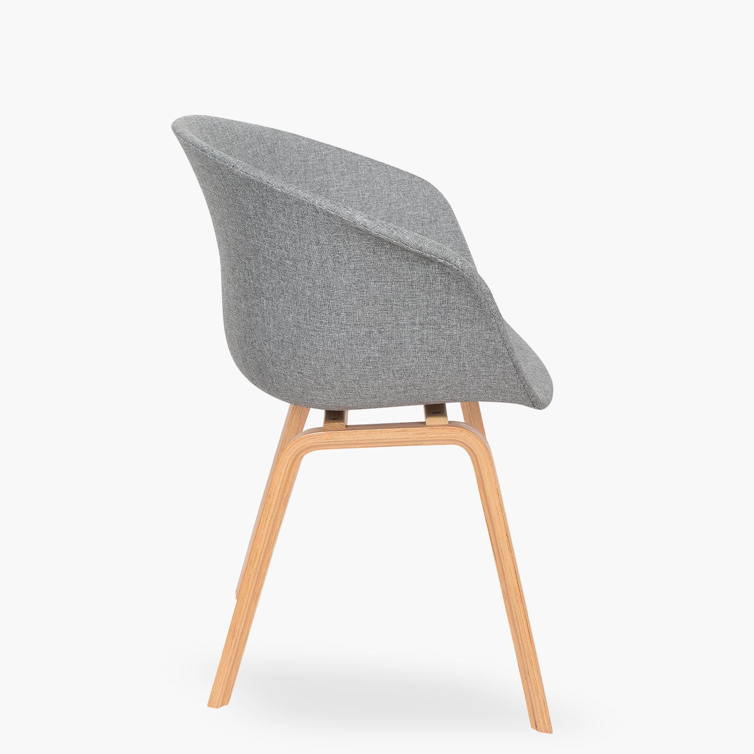 Silla Gaudí TAP Base Madera - Form Design