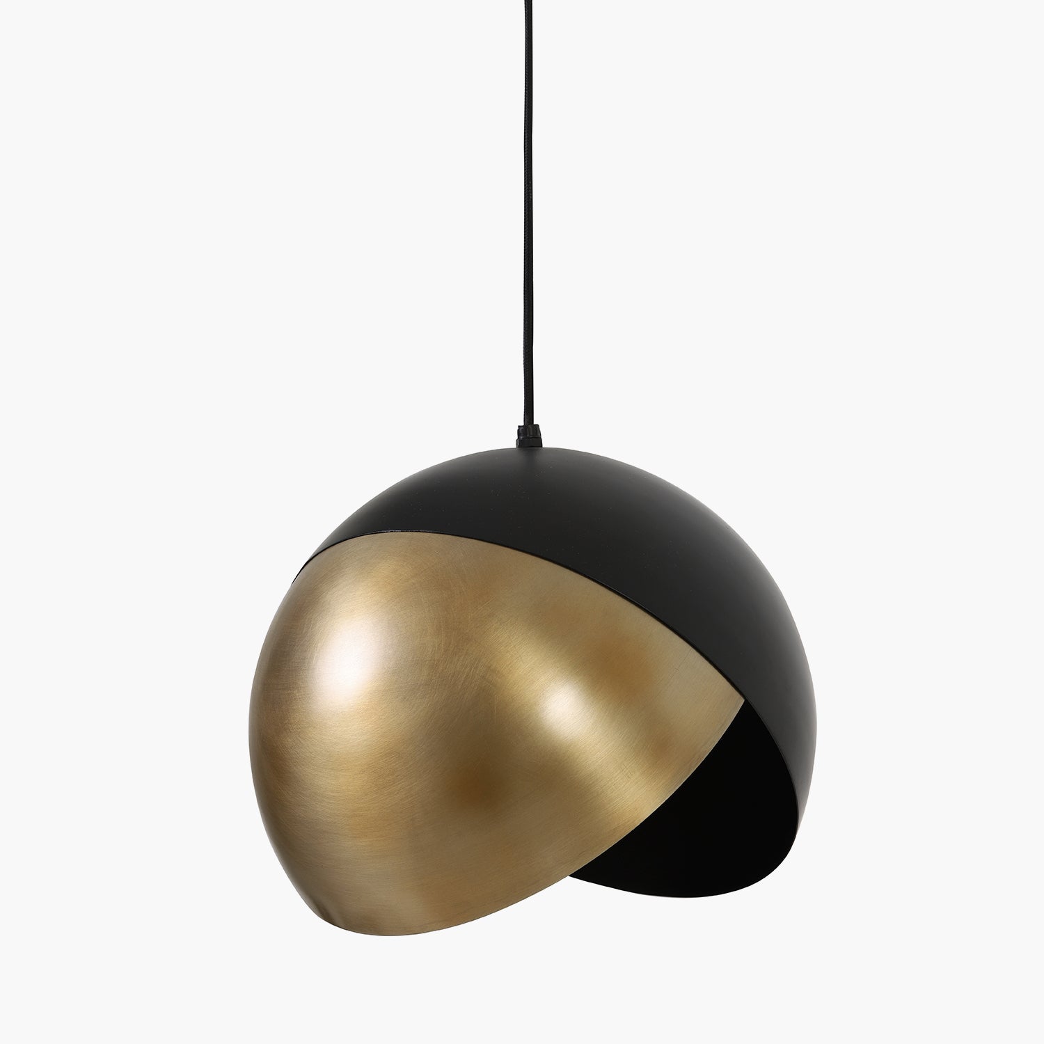 Lámpara De colgar Namco 30 Bronce