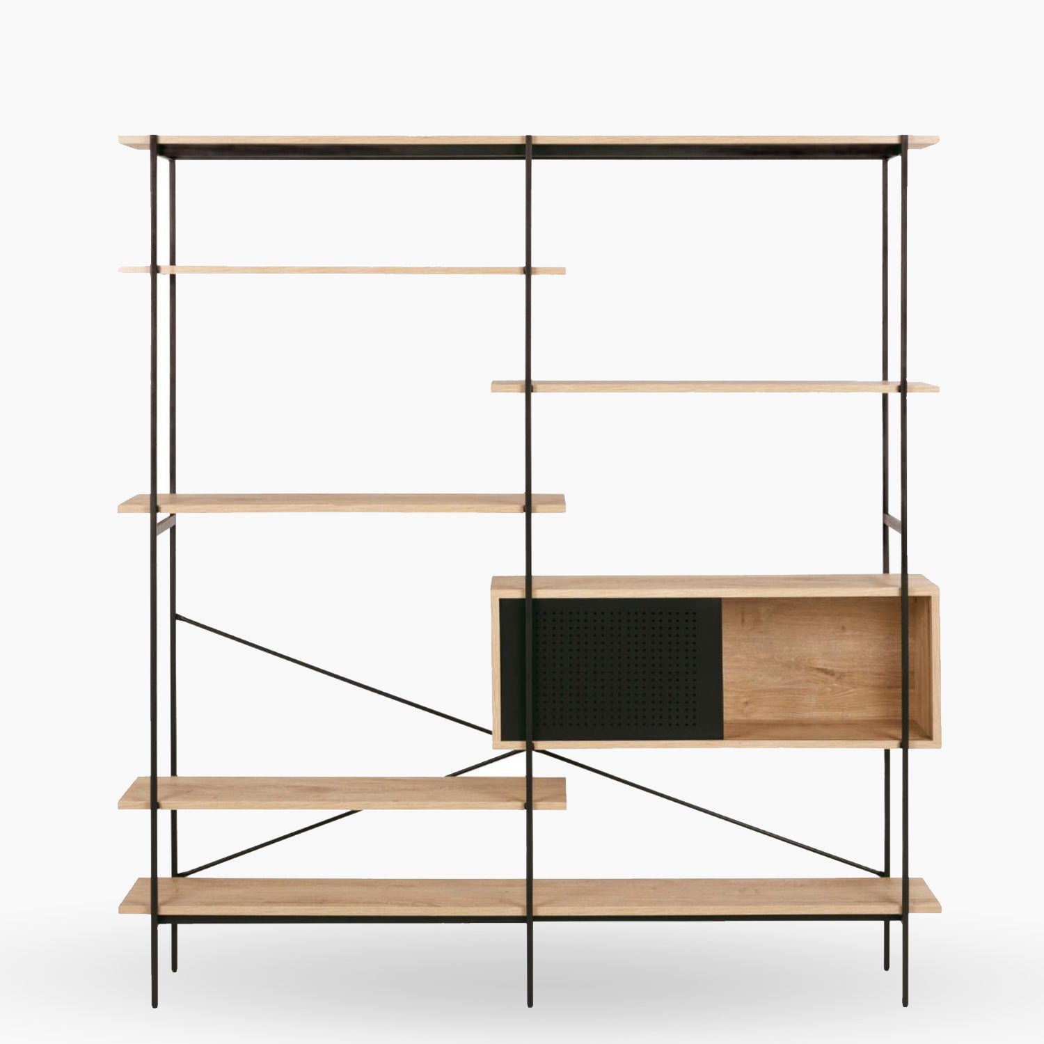 Librero Angus - Form Design