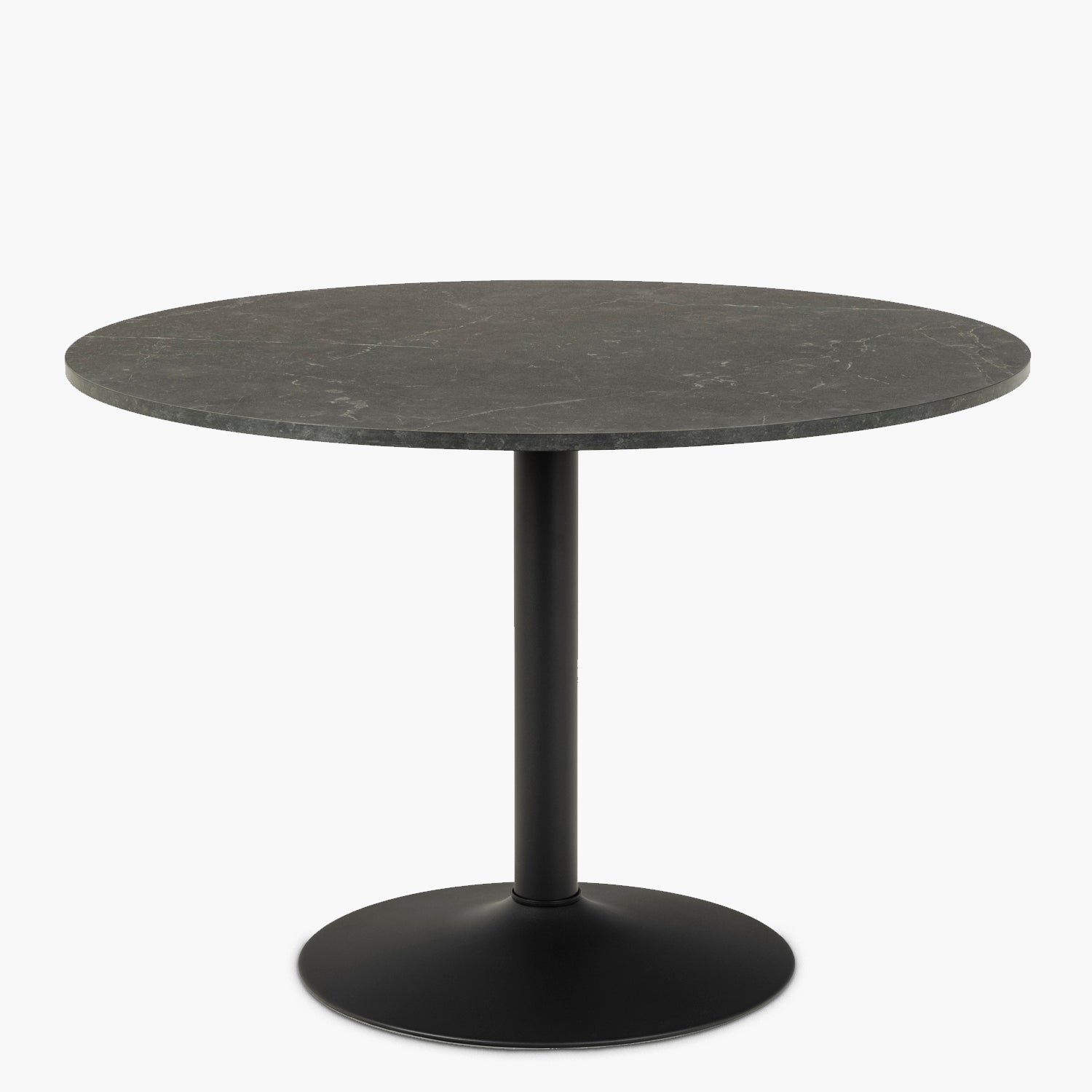 Mesa Comedor Madrid Negro - Form Design