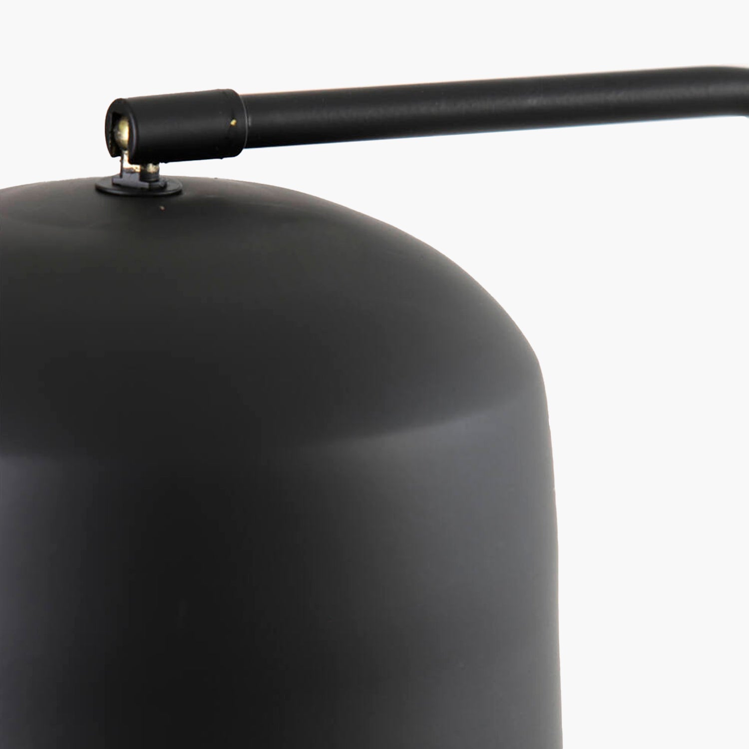 Lámpara de Pie Aleso Negro - Form Design