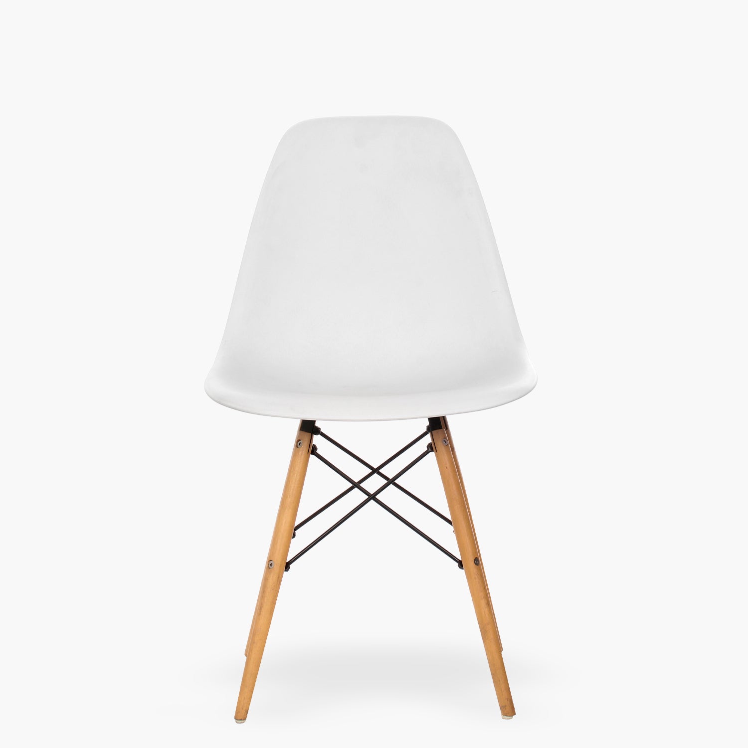 Silla DSW Réplica Eames Blanco - Form Design