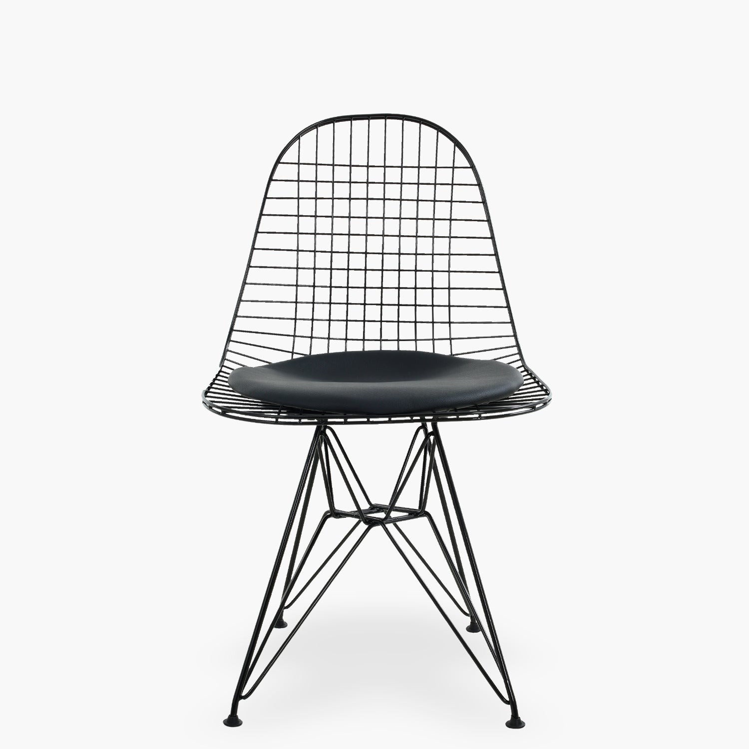 Silla Wire Negro - Form Design