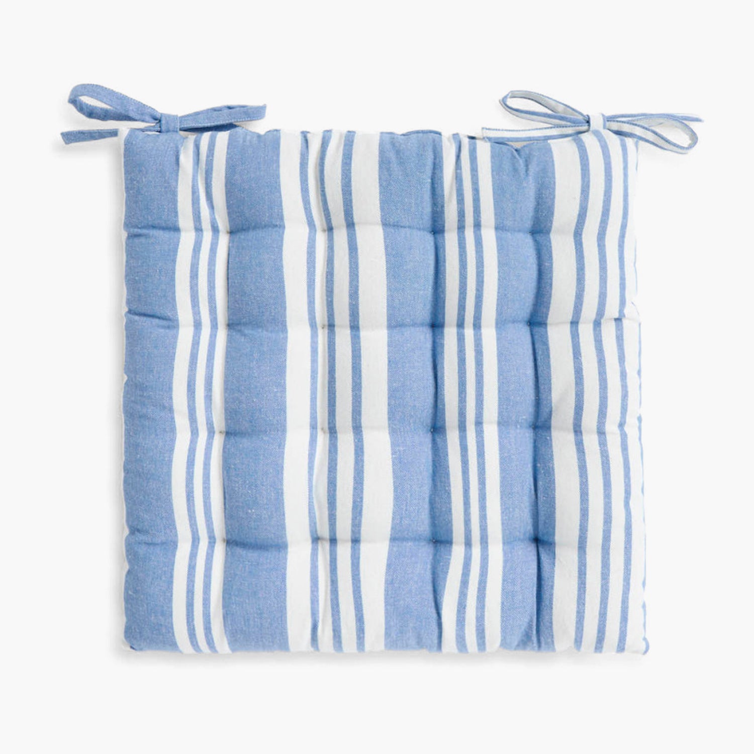 Cojín de Silla Malgrat Azul 40x40x4 - Form Design