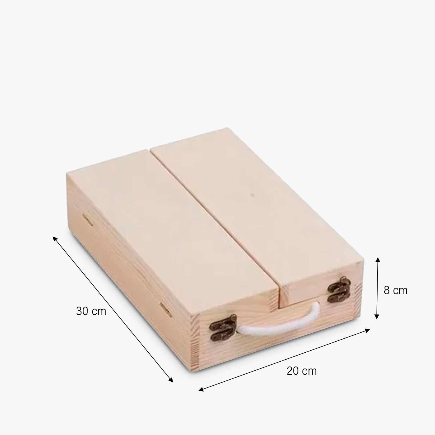 Maleta de Herramientas Infantil de Madera Bob Multicolor - Form Design