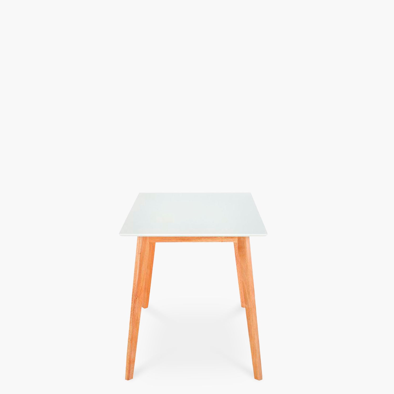 Mesa Comedor Raven 120 Blanco - Form Design