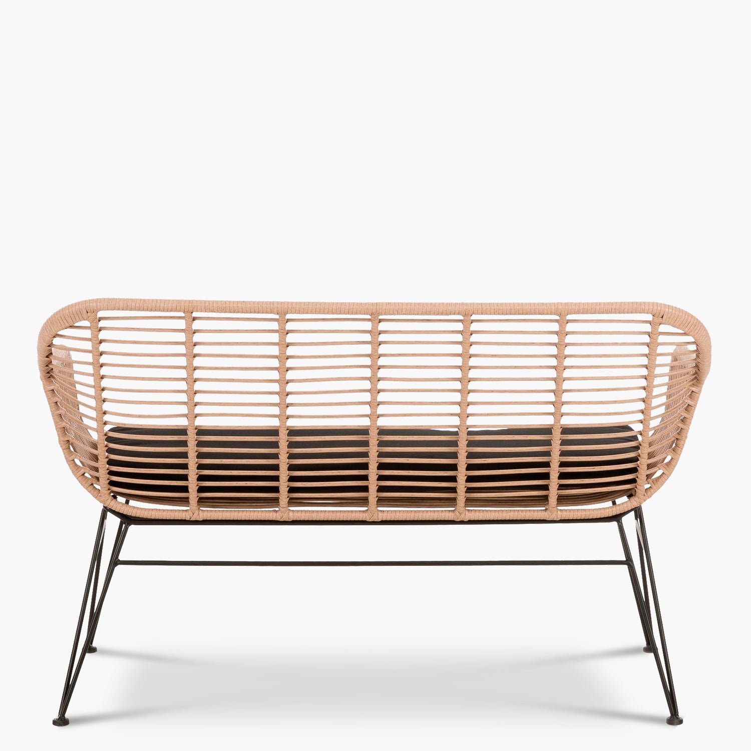 Banca ratan sintetico Creta - Form Design