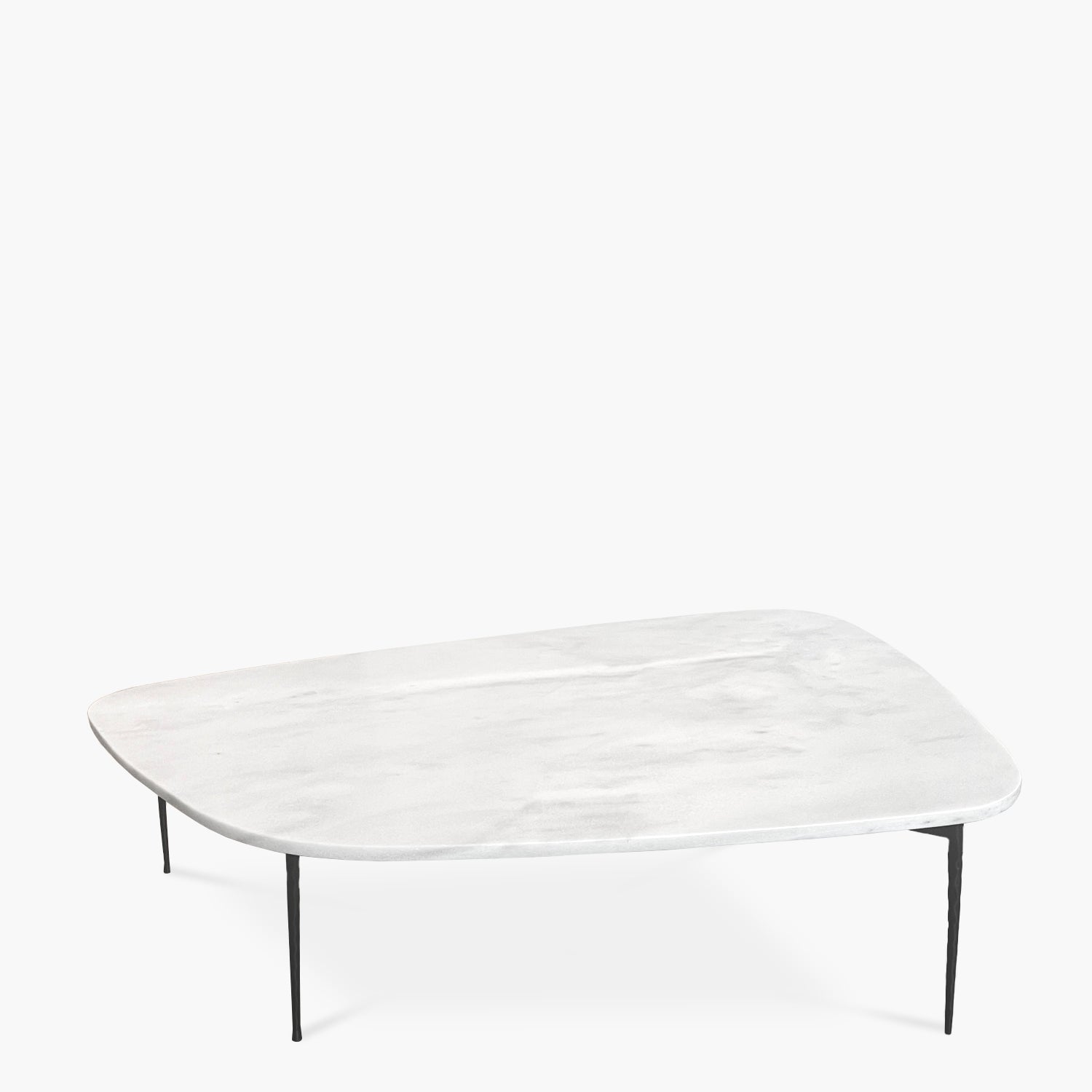 Mesa de Centro Sicilia Mármol - Form Design