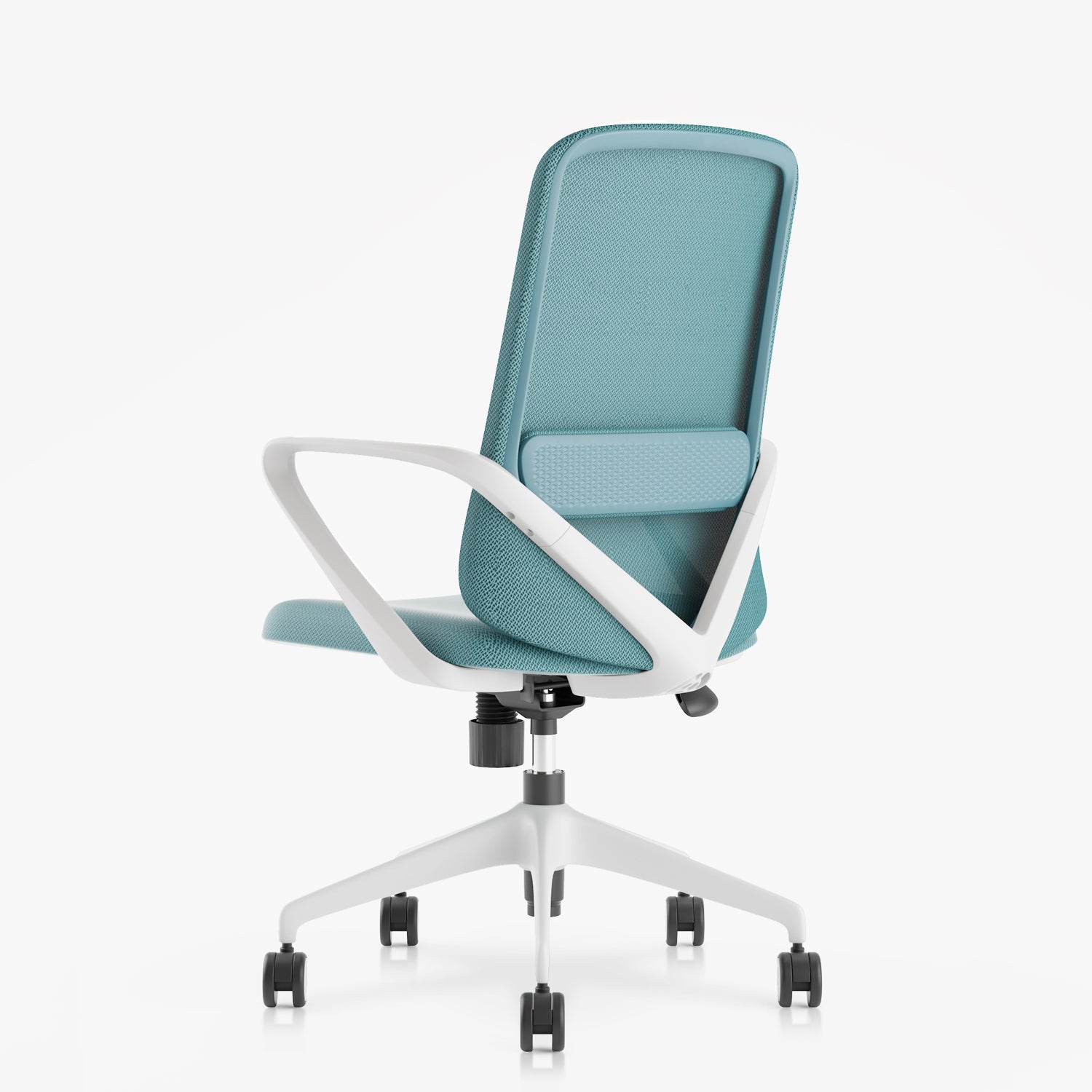 Silla Ejecutiva Oficina Vic Celeste - Form Design