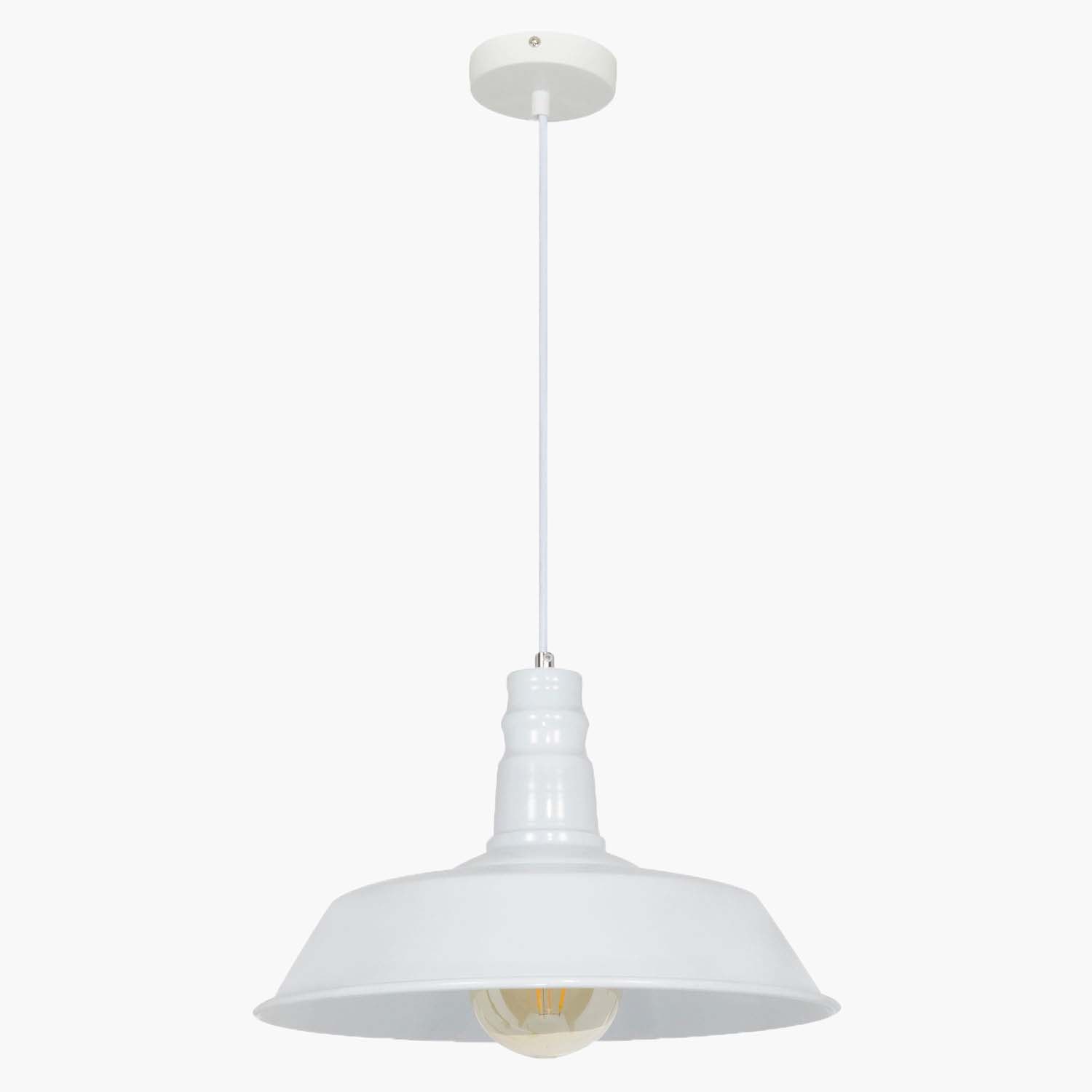 Lámpara de Colgar ISI Blanco - Form Design