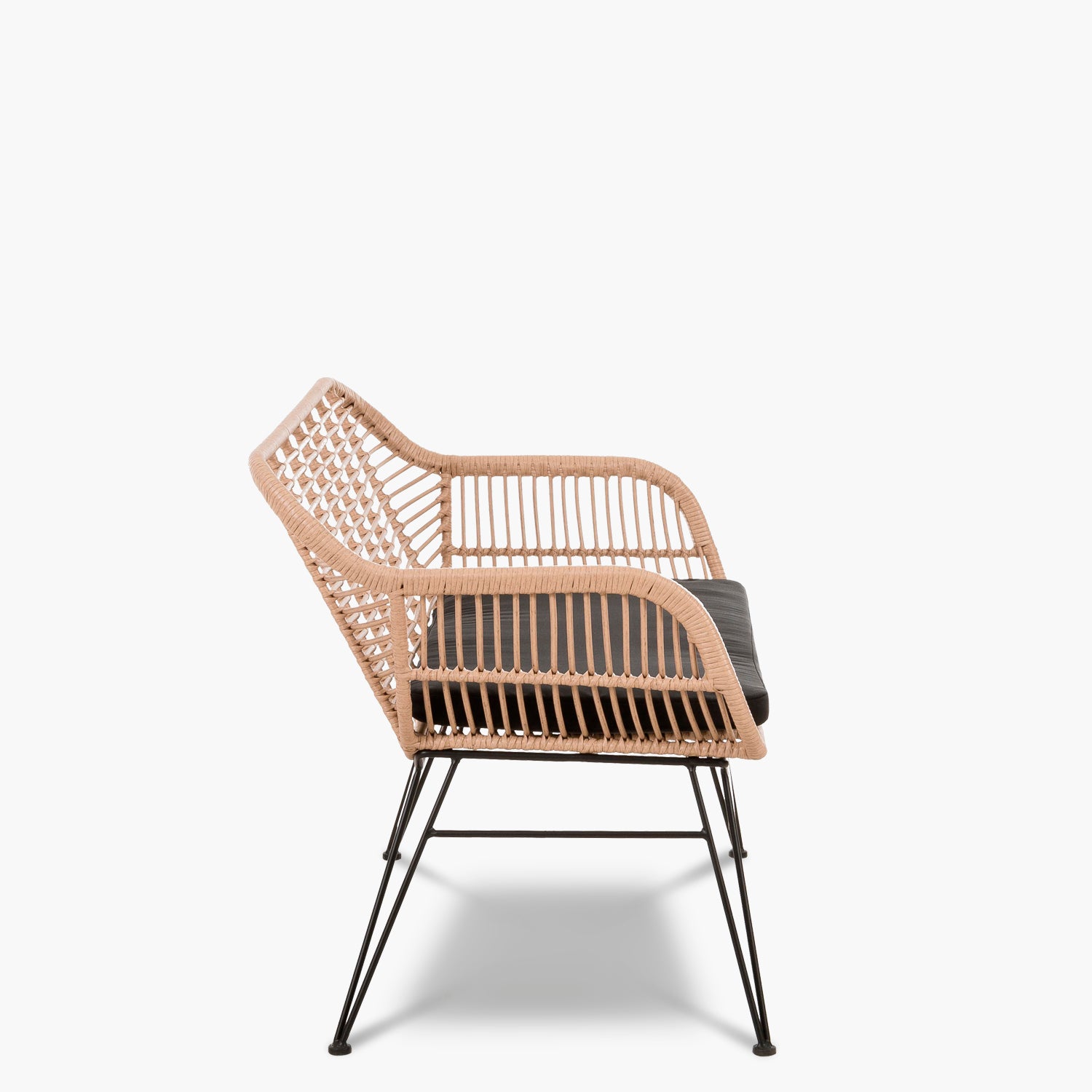 Banca ratan sintetico Creta - Form Design