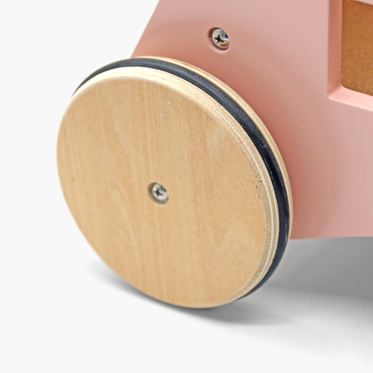 Andador Interactivo Infantil de Madera Martín Rosado - Form Design