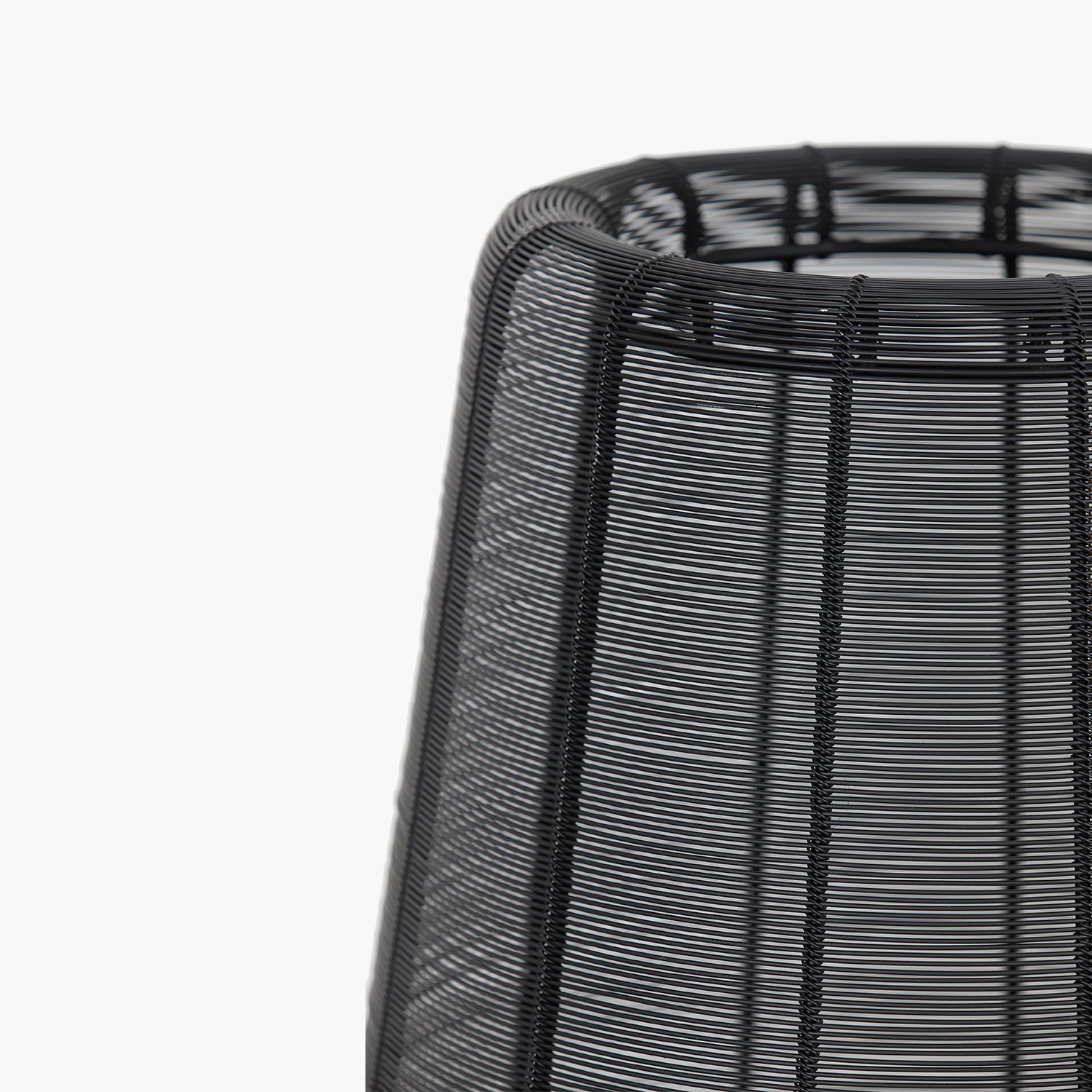 Lámpara De pie Adeta Negro