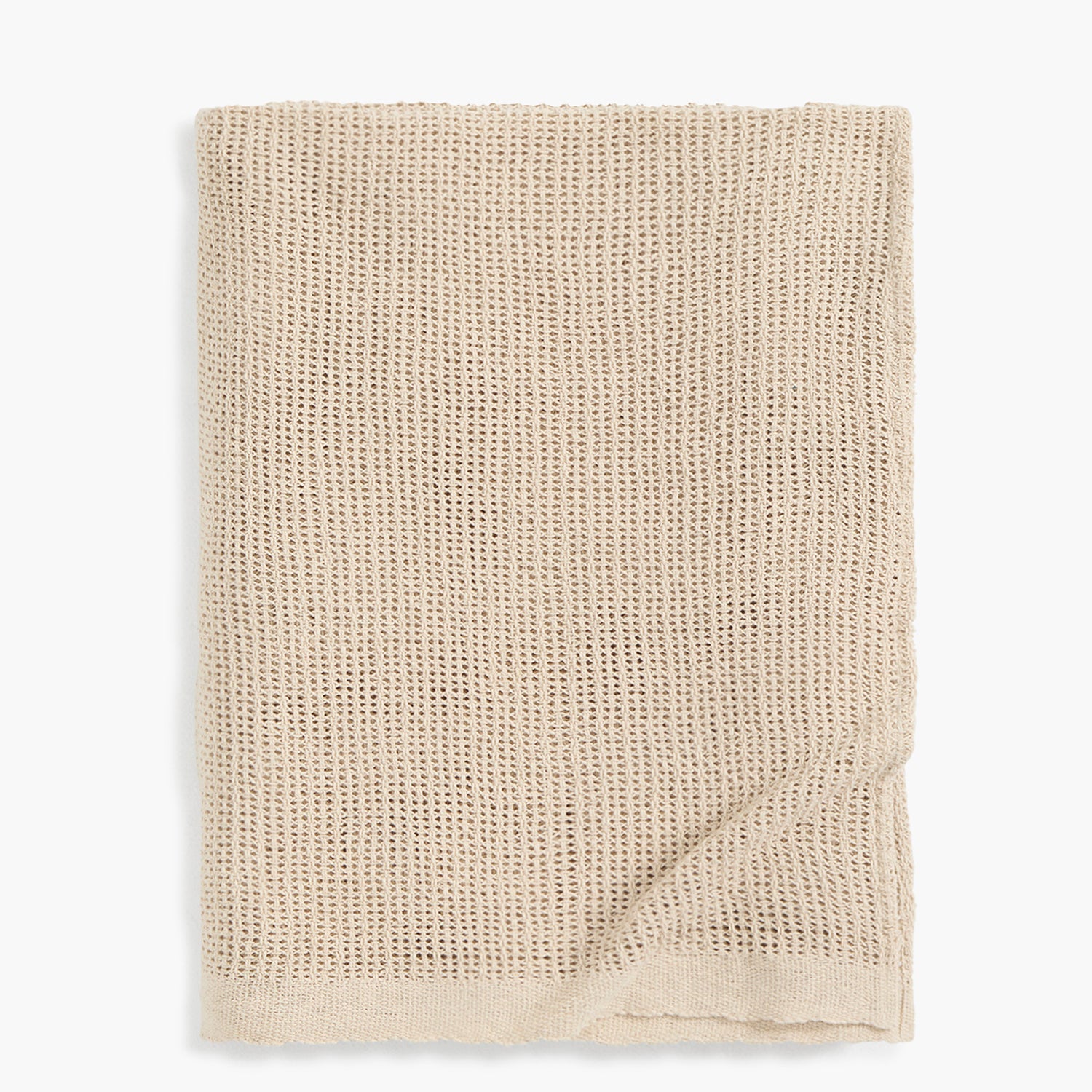 Cubrecama Red 240x260 Crudo (Cama 2 Plazas o Queen) - Form Design