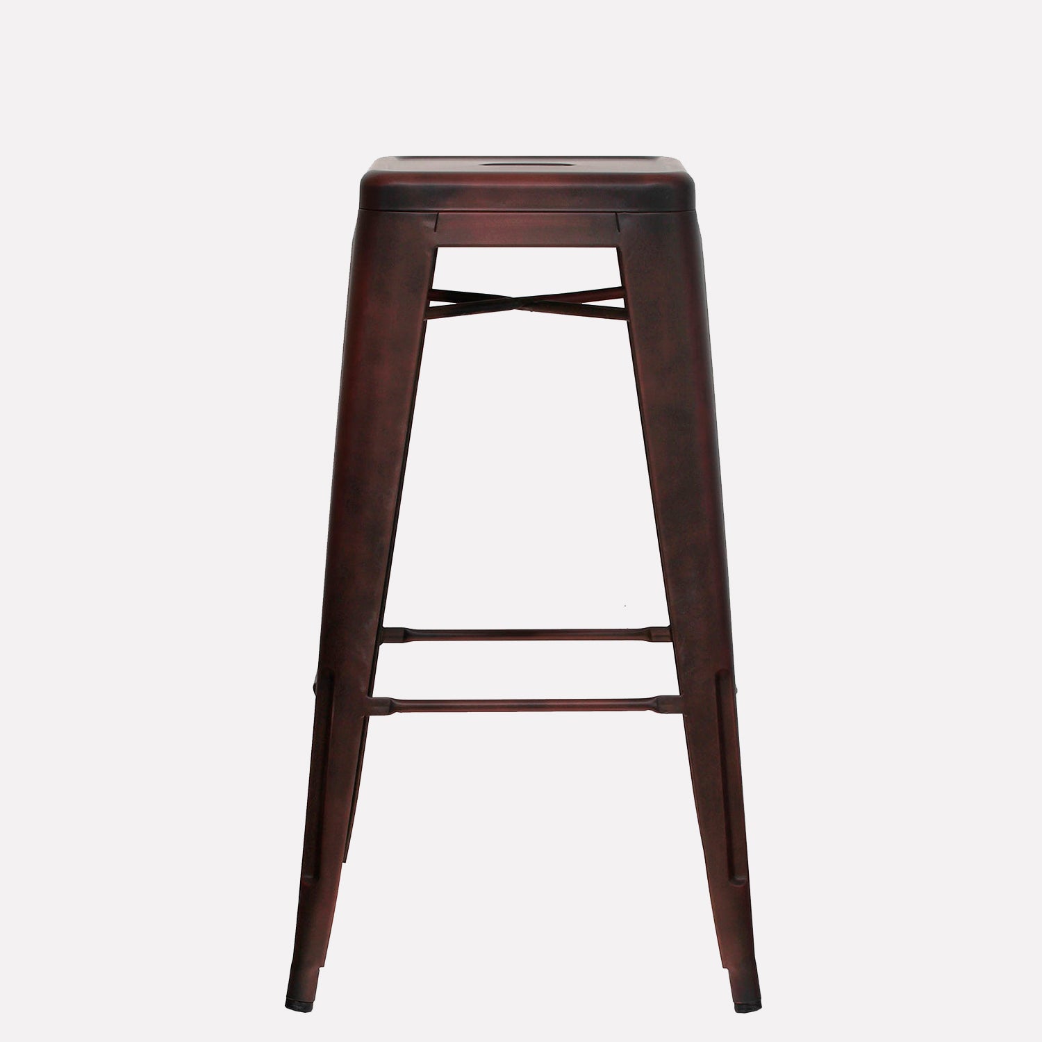 Taburete Alto 77 Tolix Cobre - Form Design