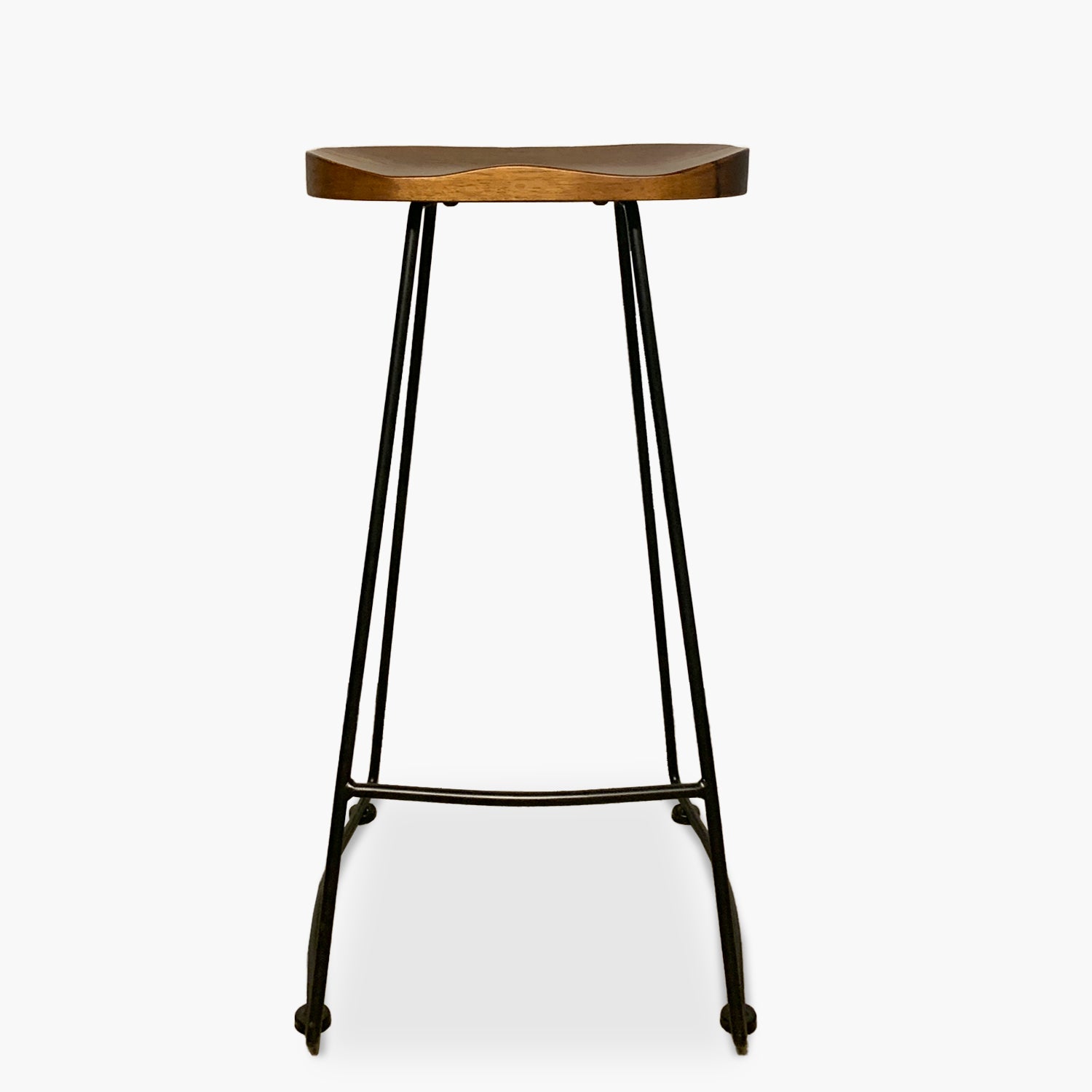 Taburete Alto City Chocolate - Form Design