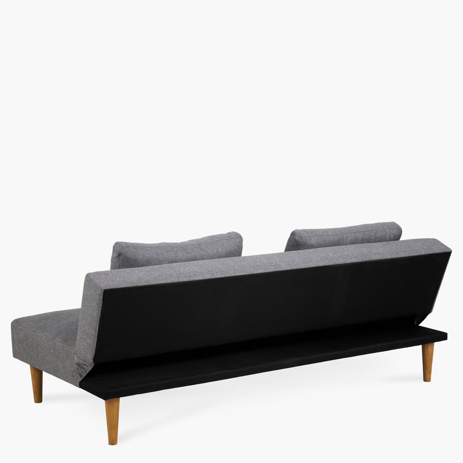 Sofá Cama Lucas Gris - Form Design