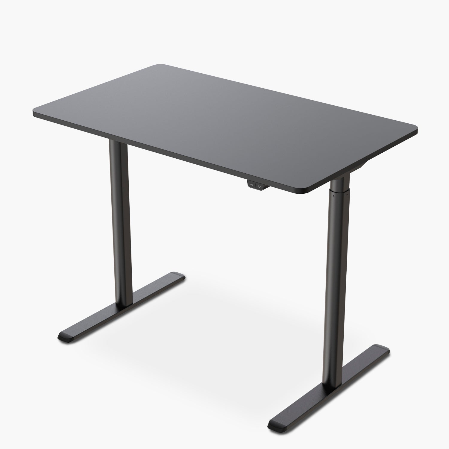 Escritorio Home Office Orion Eléctrico Negro - Form Design