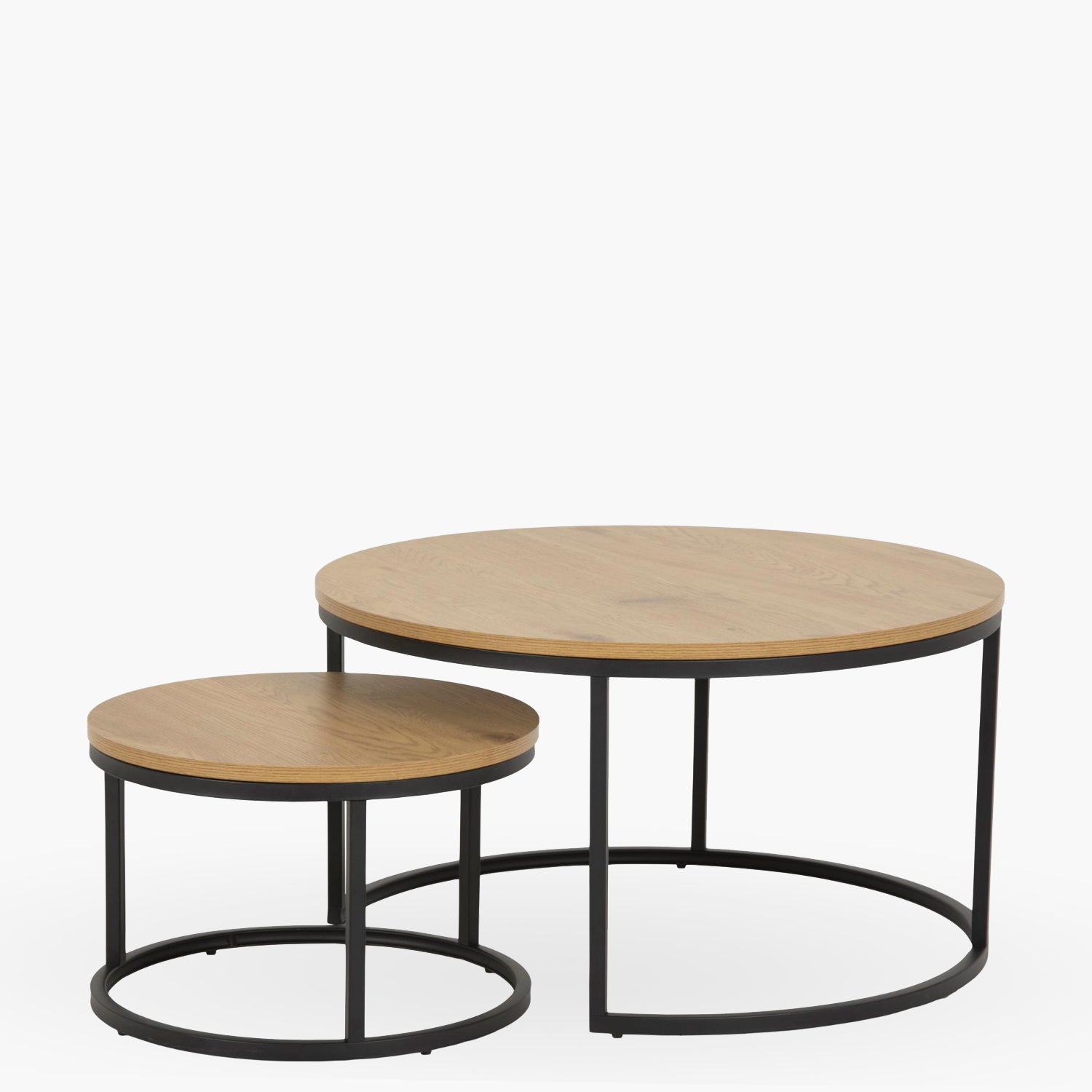 Mesas centro anidadas Spiro - Form Design