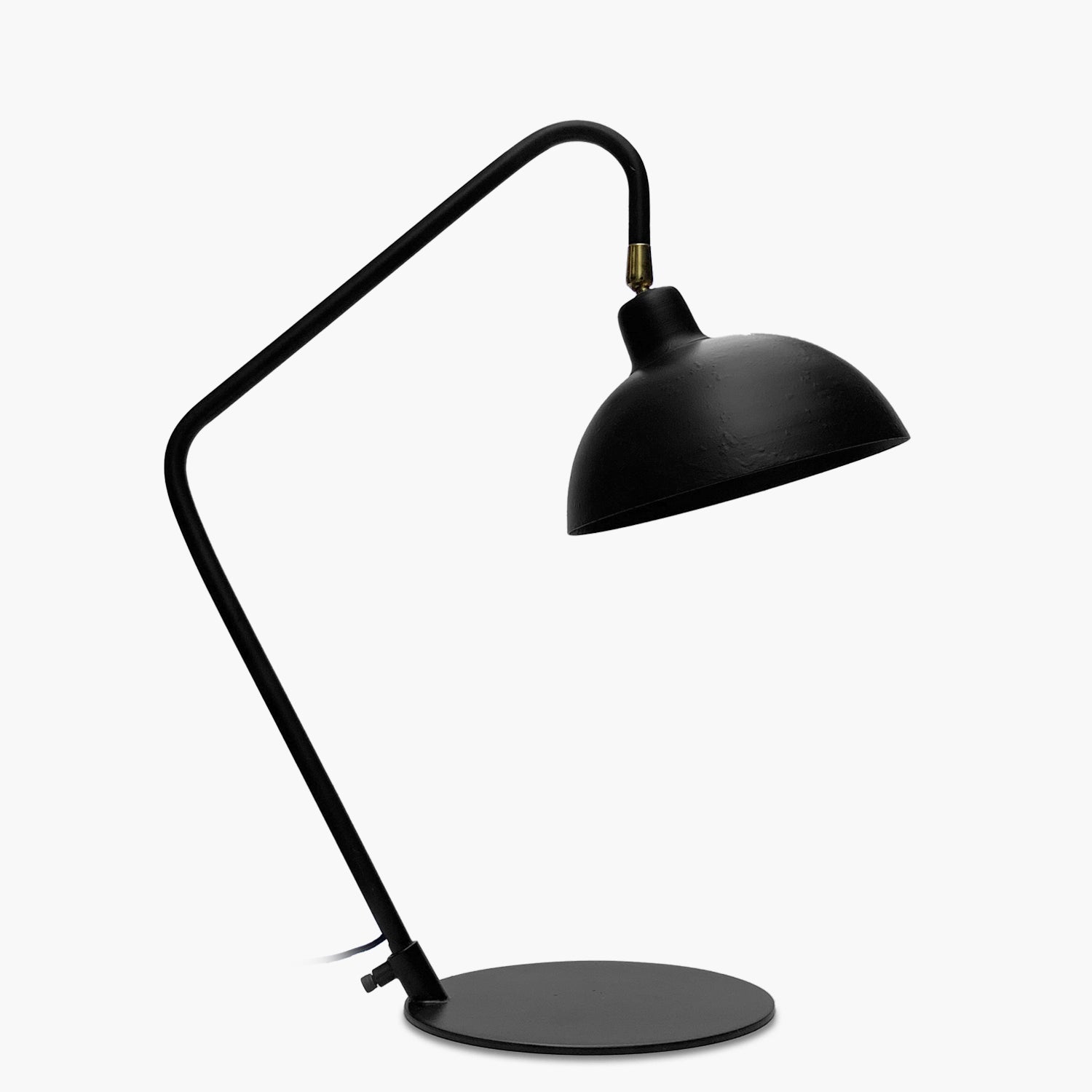 Lámpara de Mesa Bihar Negro