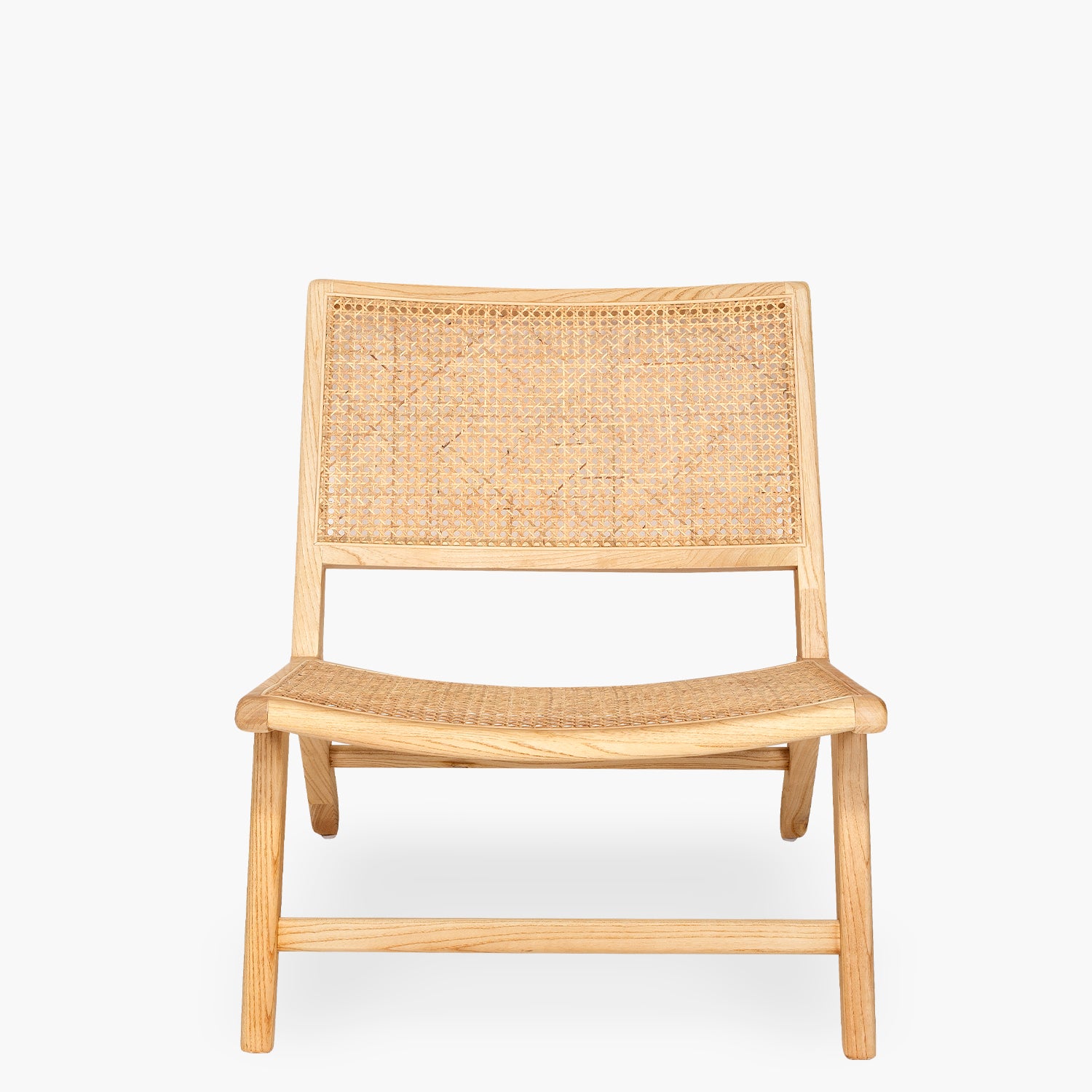 Sitial madera junquillo Stella Roble - Form Design