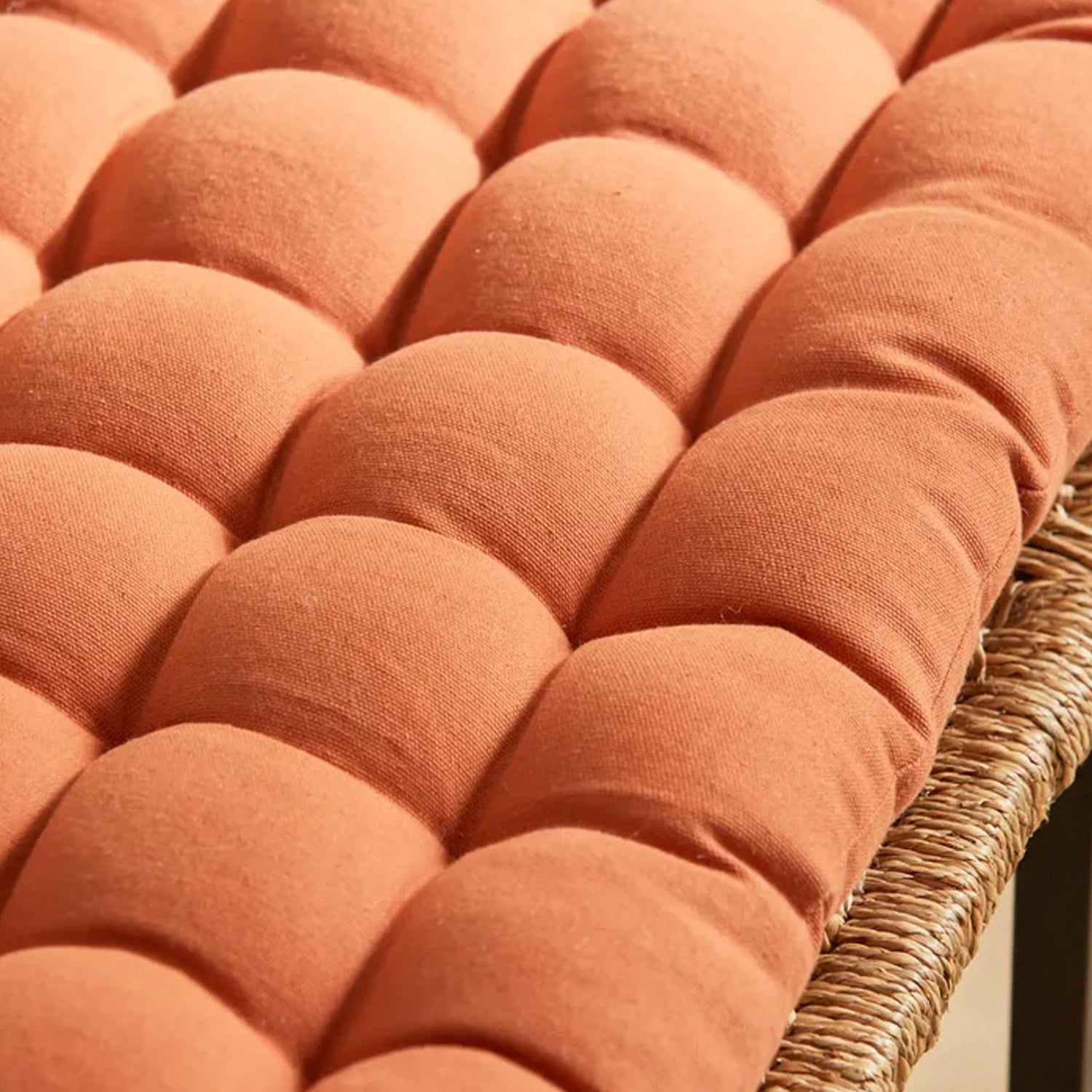 Cojín de Banqueta Gavema2 Tierra 120x40x4 - Form Design