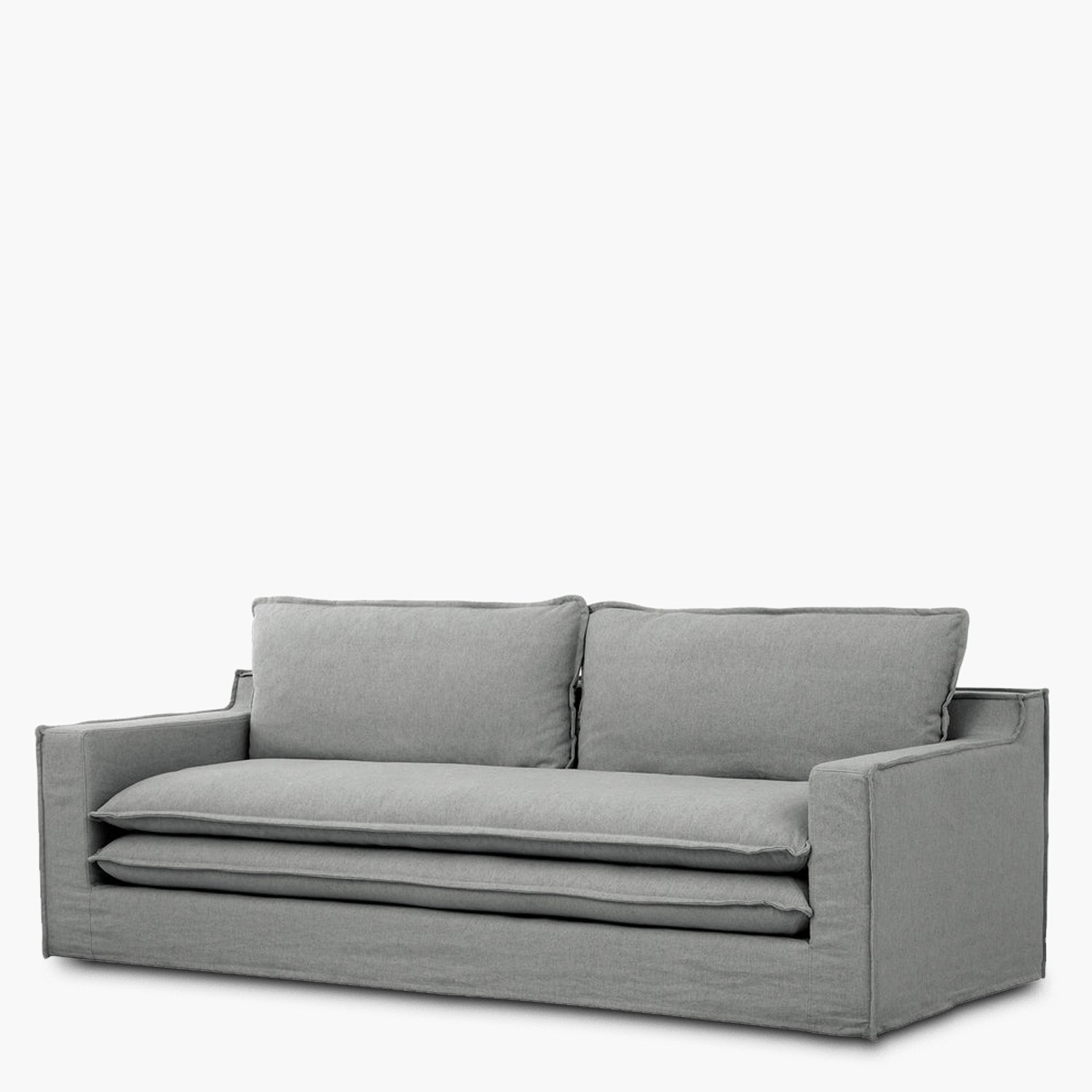 Sofá Gervasoni 4C Gris - Form Design