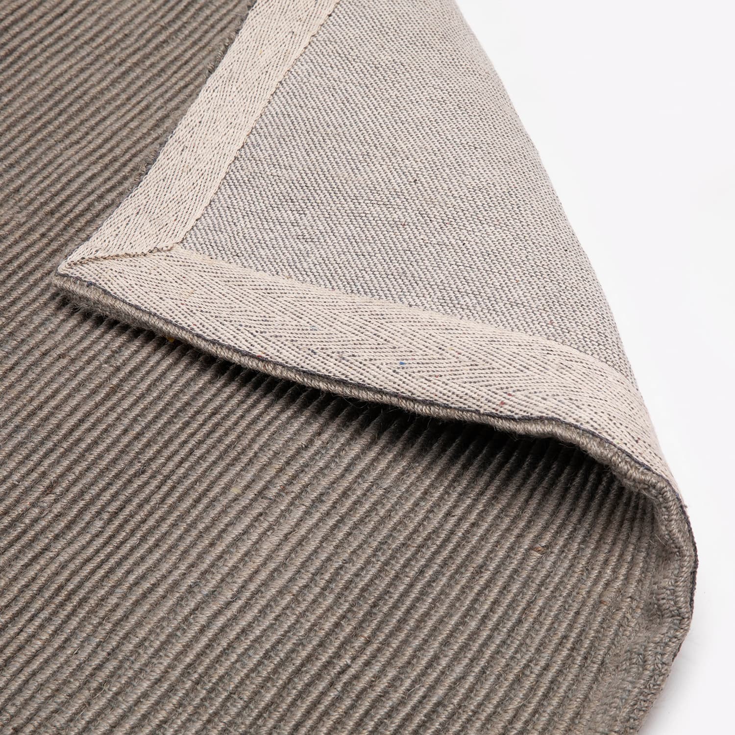 Alfombra Yute Arizona 170x240 Gris - Form Design