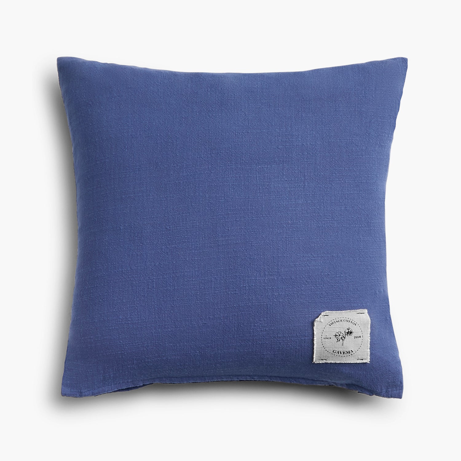 Funda Cojin Gavema2 60x60 Azul - Form Design