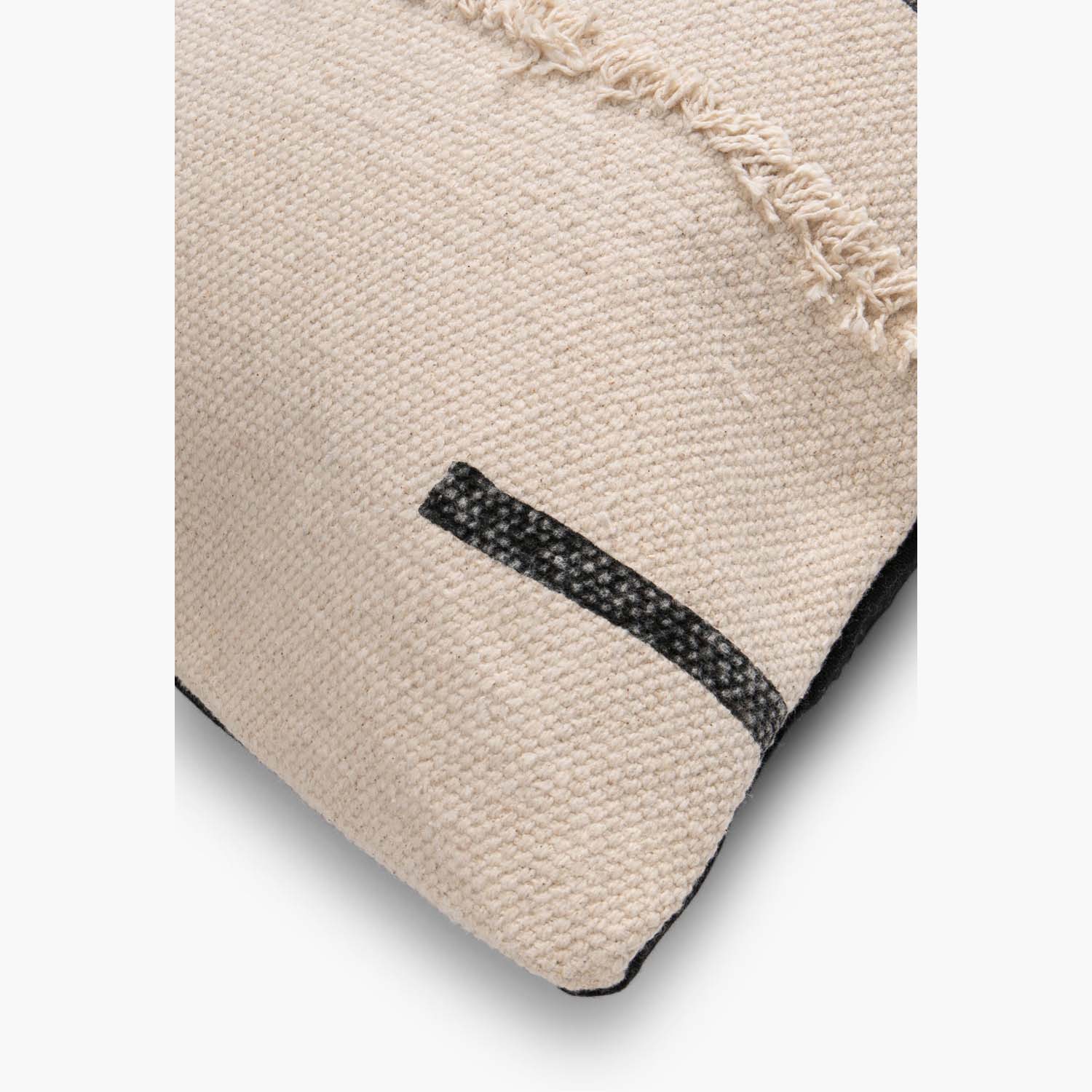 Funda Cojin Galo Crudo 45x45