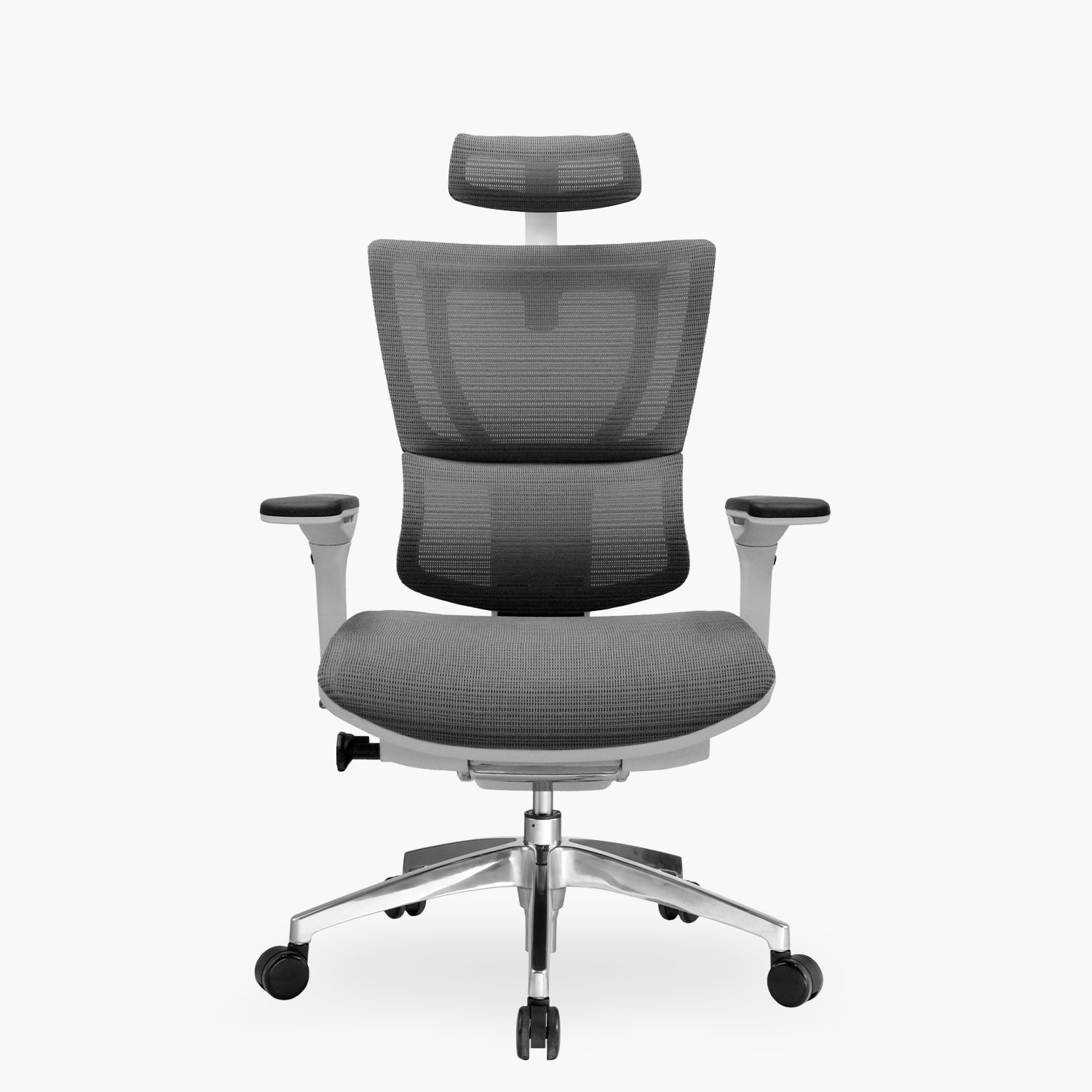 Silla oficina IOO Gris - Form Design