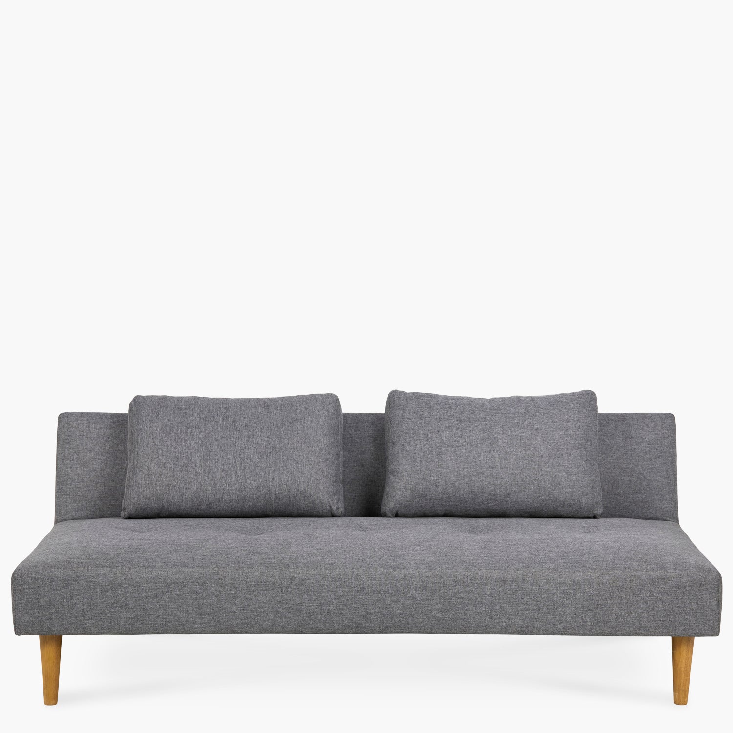 Sofá Cama Lucas Gris - Form Design