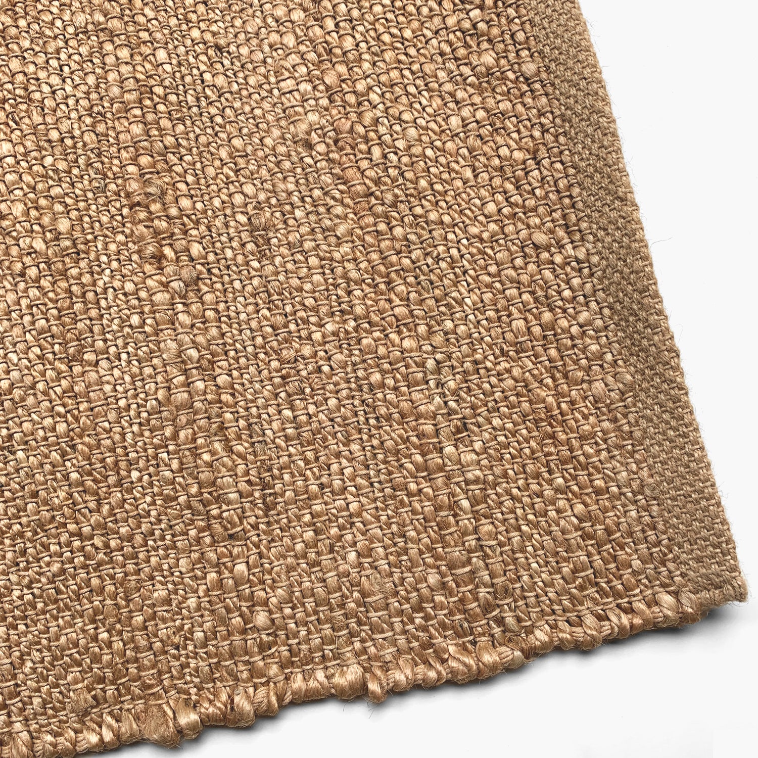 Alfombra Pasillo Yute Sahara Crudo - Form Design