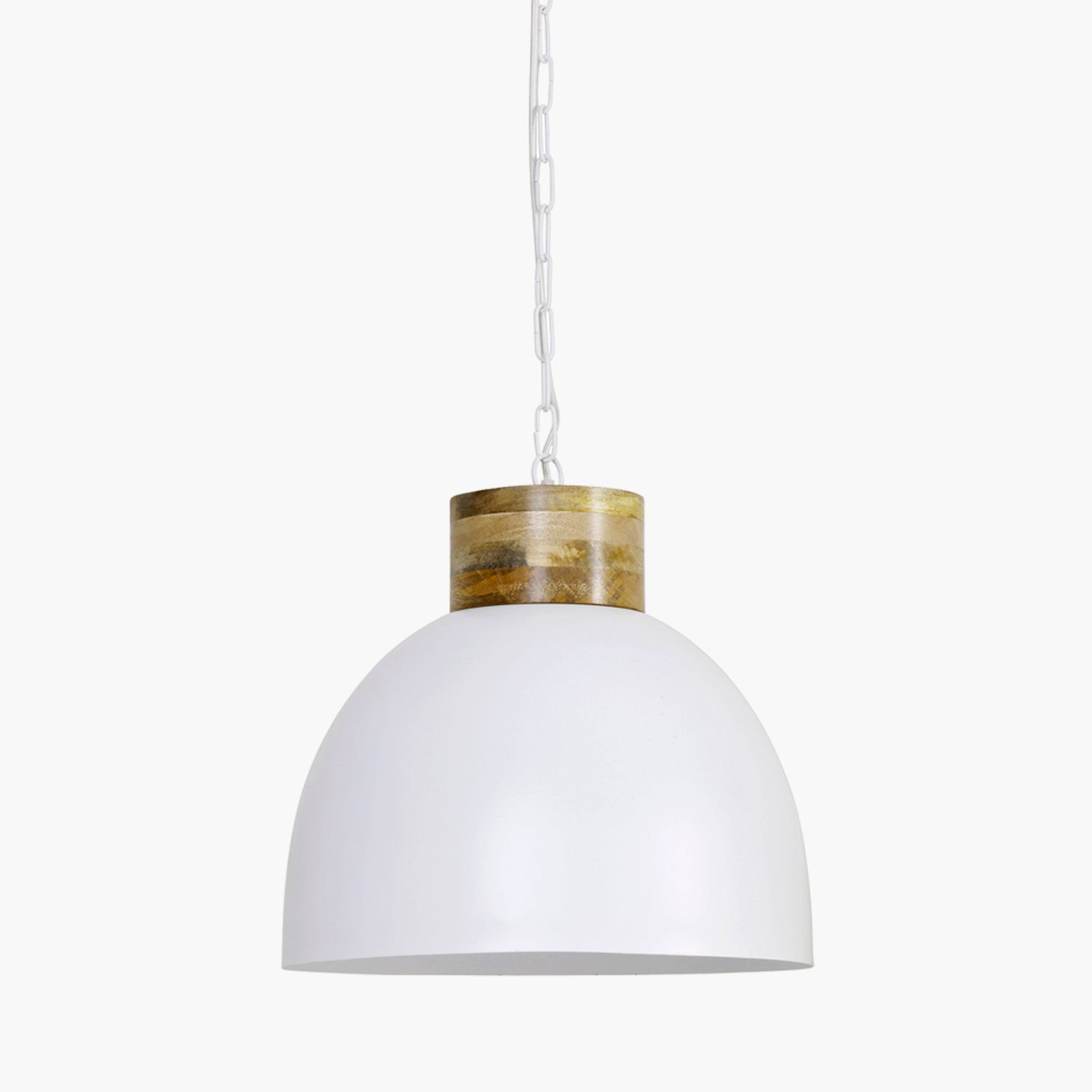 Lámpara De colgar Samana Blanco - Form Design