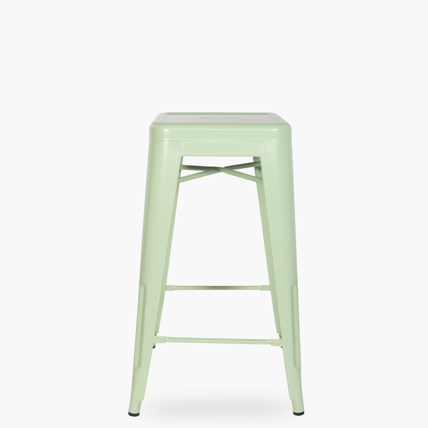 Taburete Medio 67 Tolix Menta - Form Design