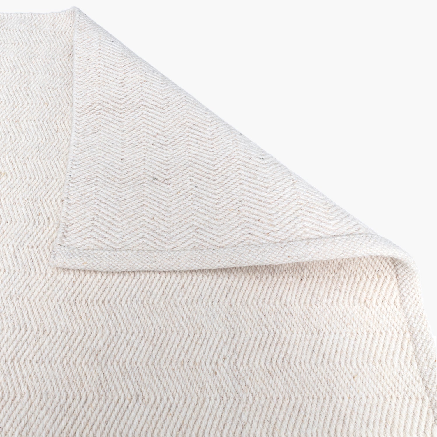 Alfombra Lana Miscanti 170x240 Crudo - Form Design