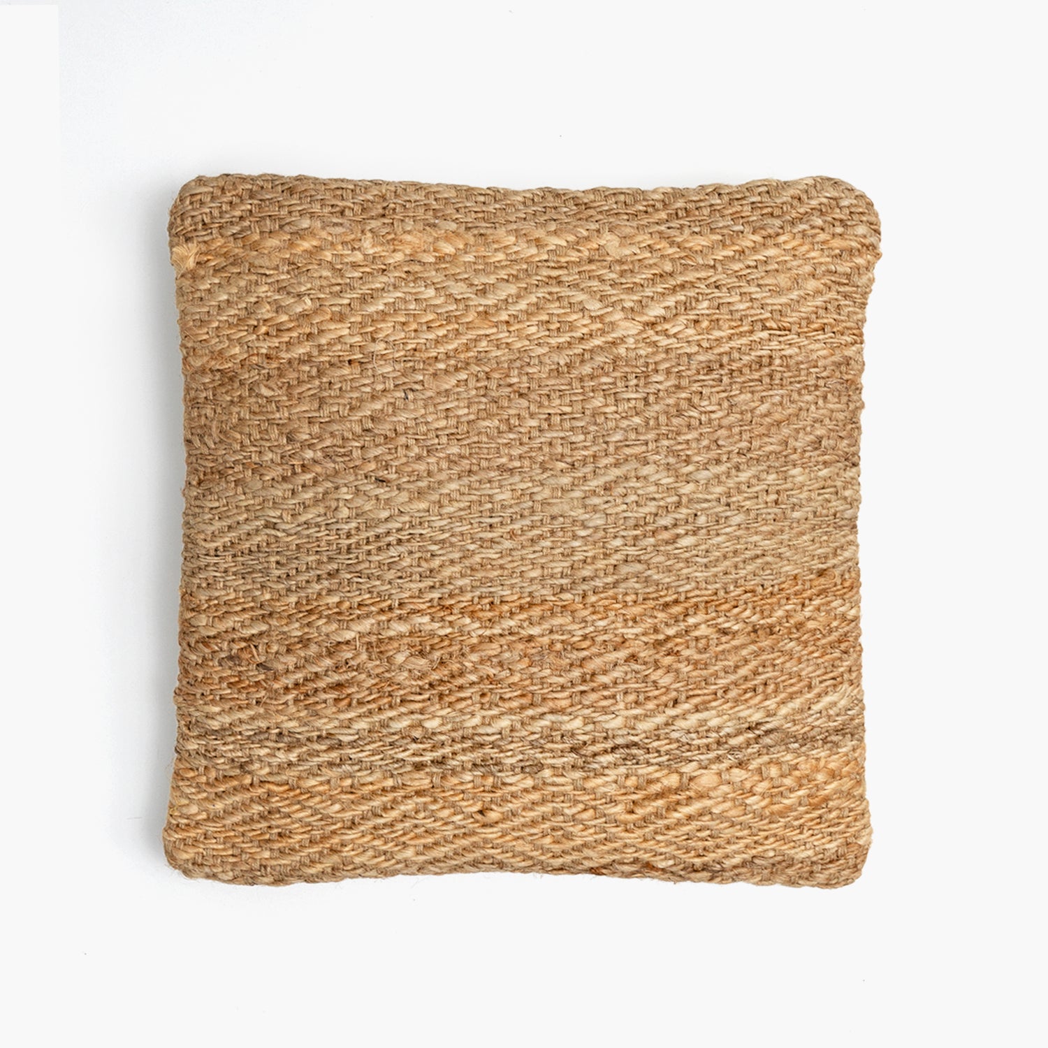Cojin Yute Canelo 45x45 - Form Design