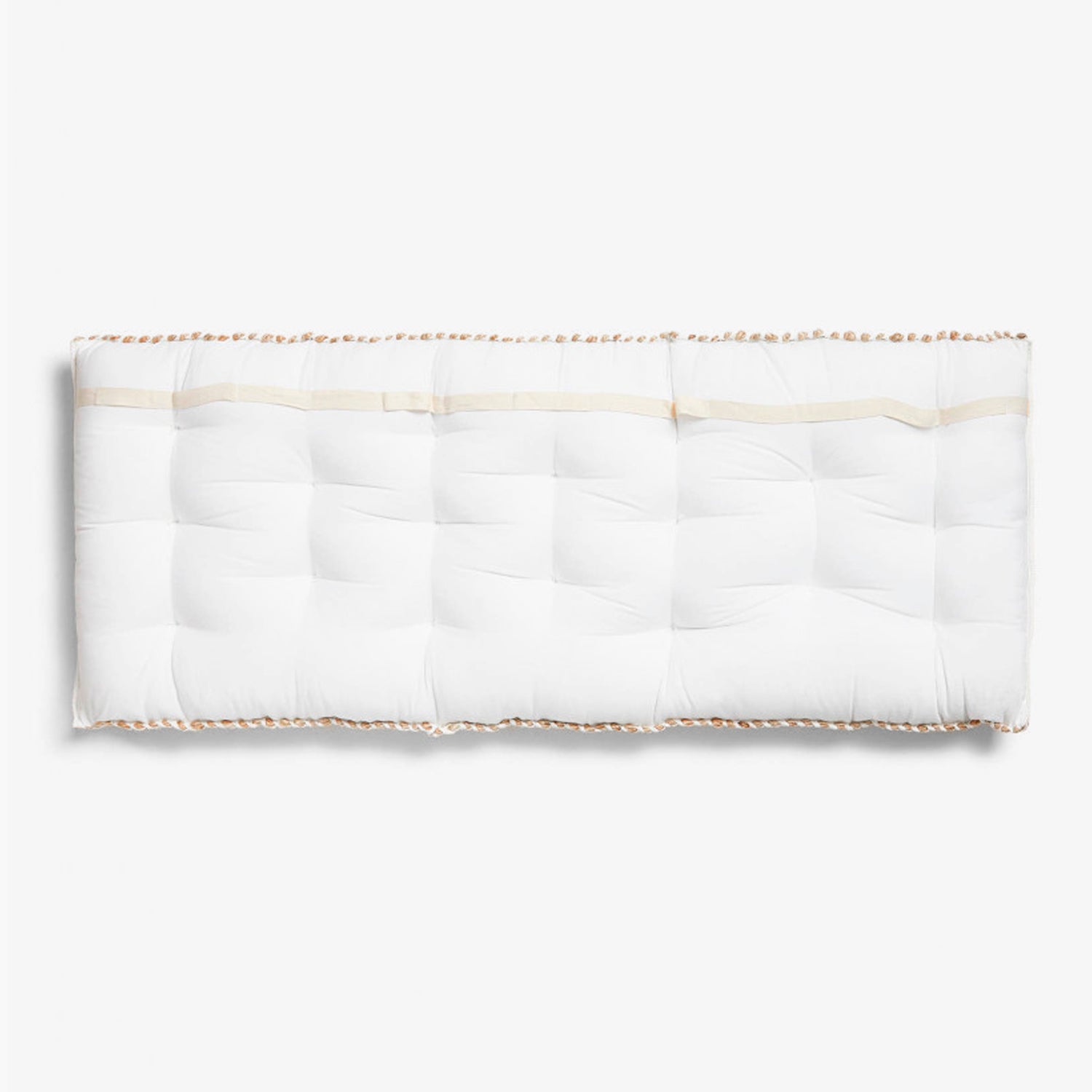 Respaldo West Blanco 60x180 - Form Design