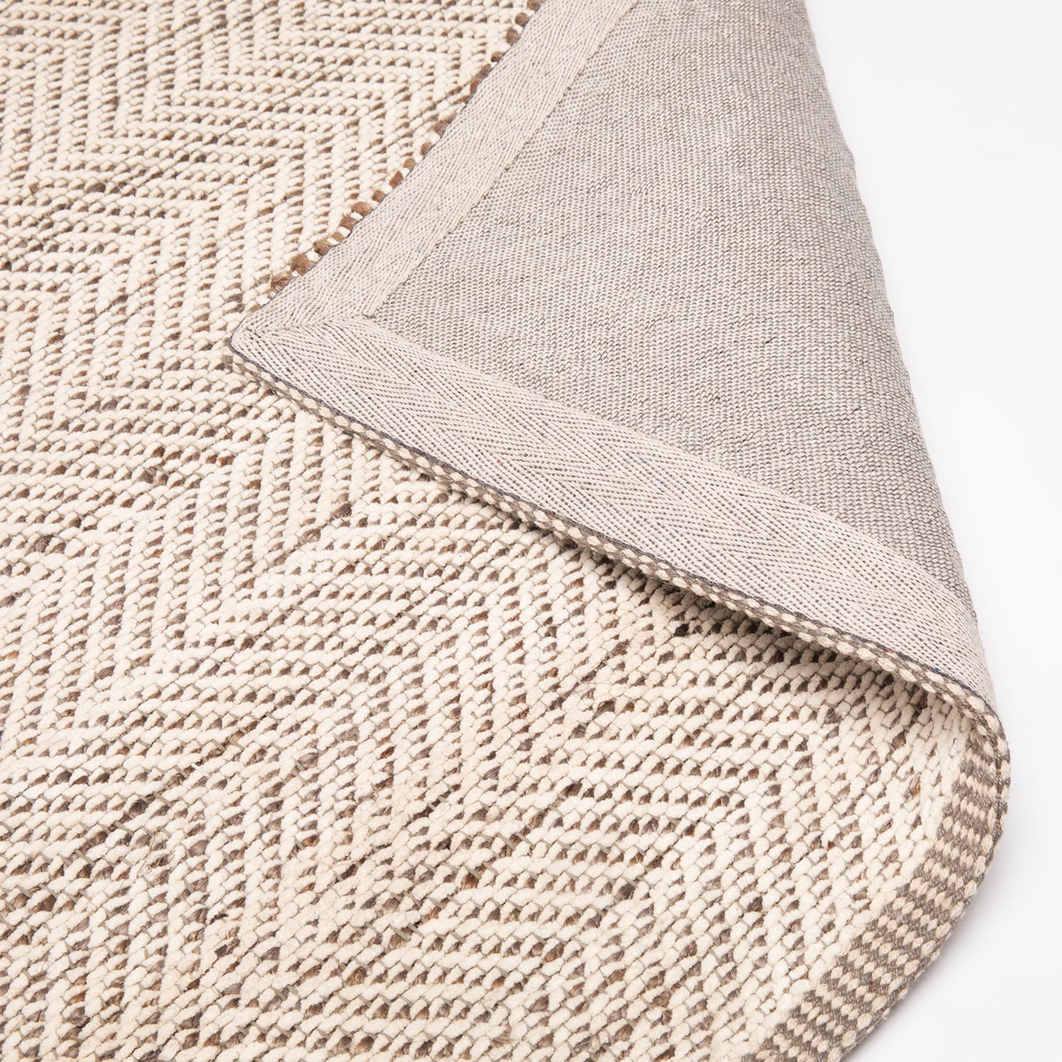 Alfombra Chebbi 300x400 Crudo - Form Design