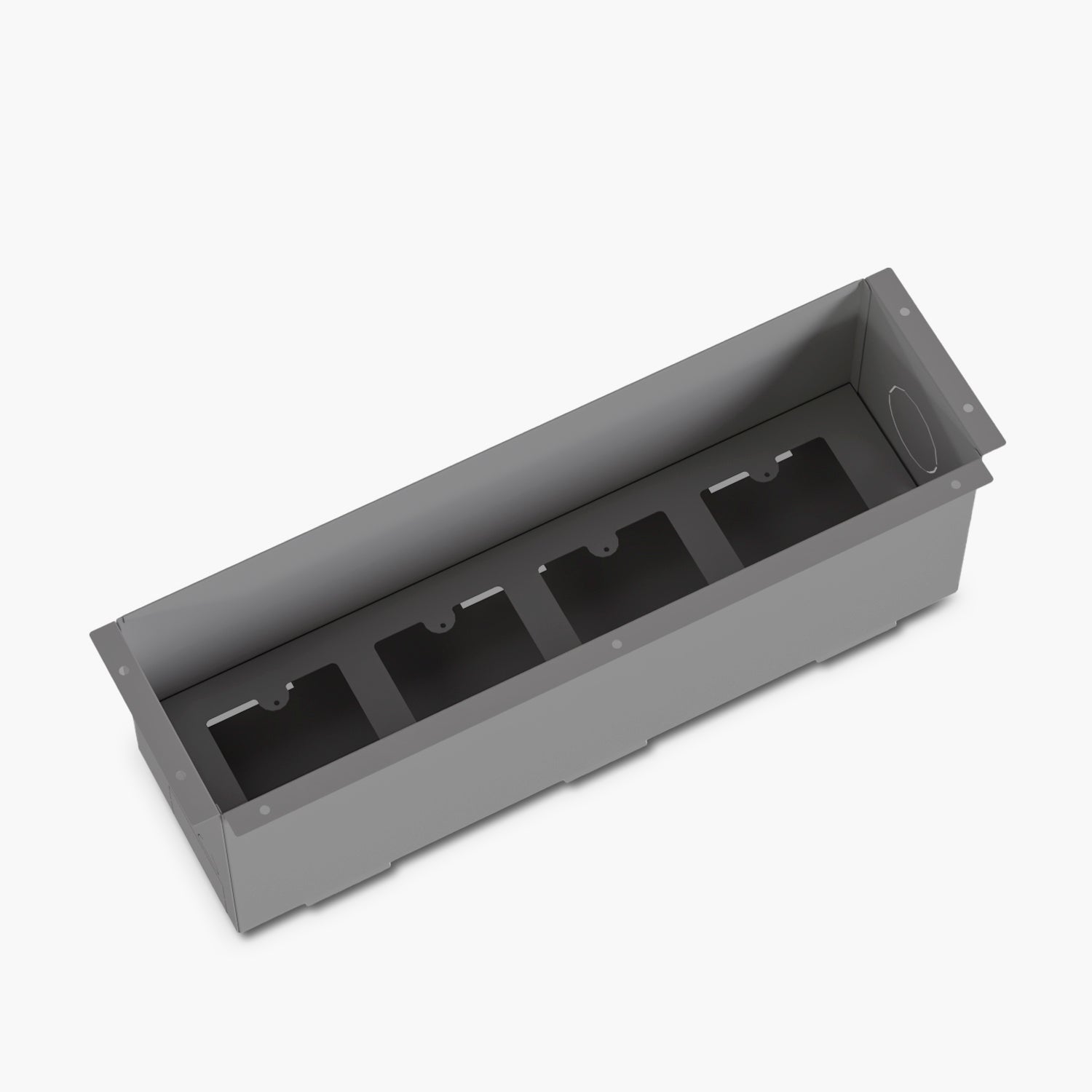 Bandeja Eléctrica Space Gris - Form Design