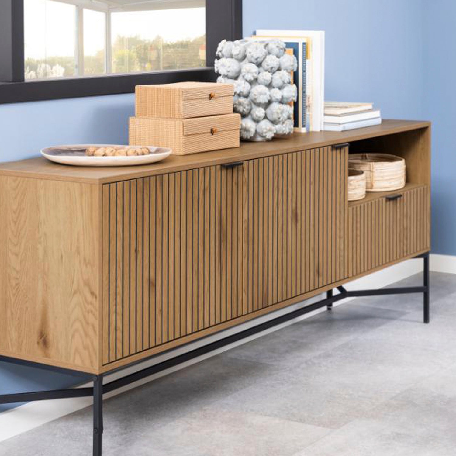 Arrimo Medio Coventry Natural - Form Design