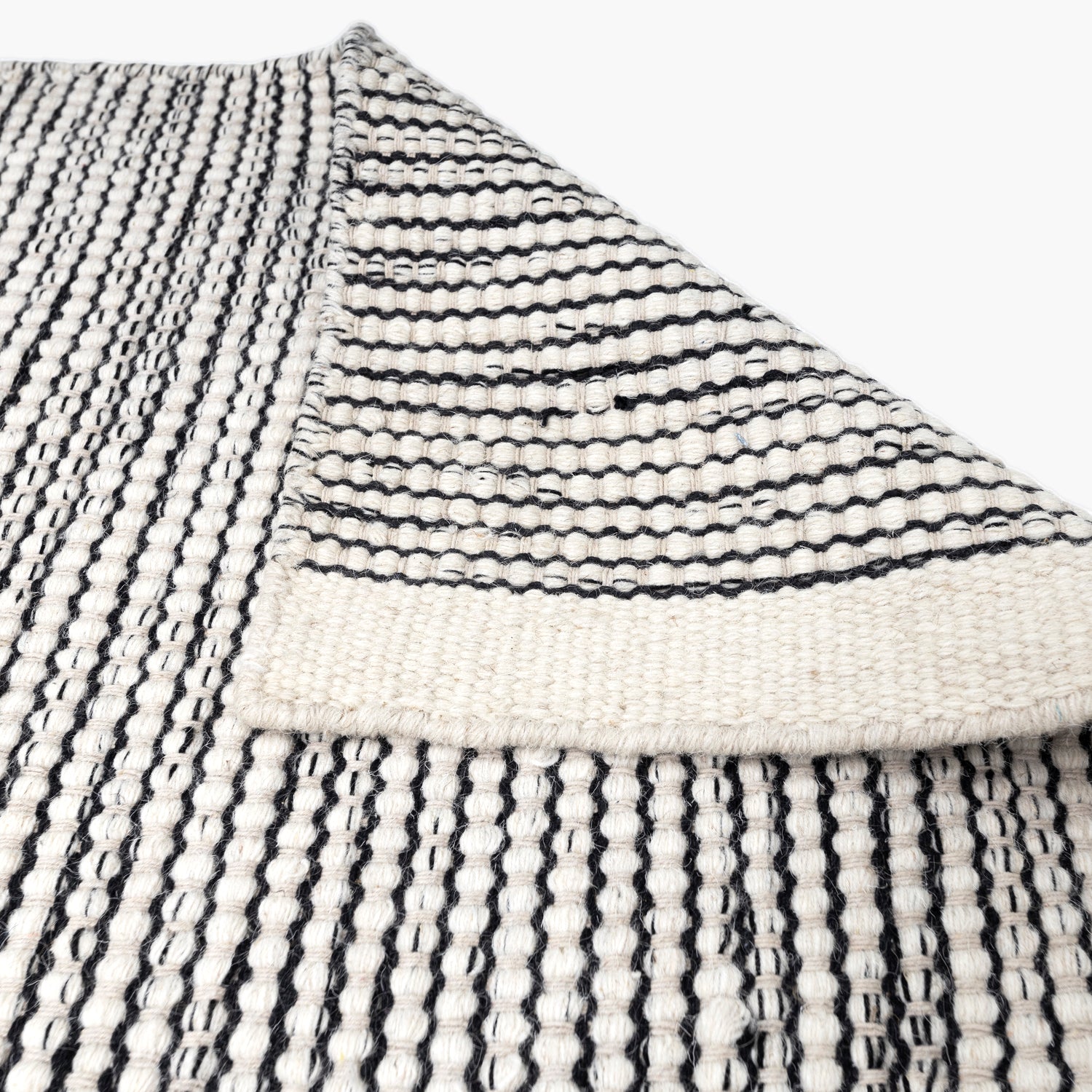 Alfombra Lana Puyehue 250x350 Crudo - Form Design