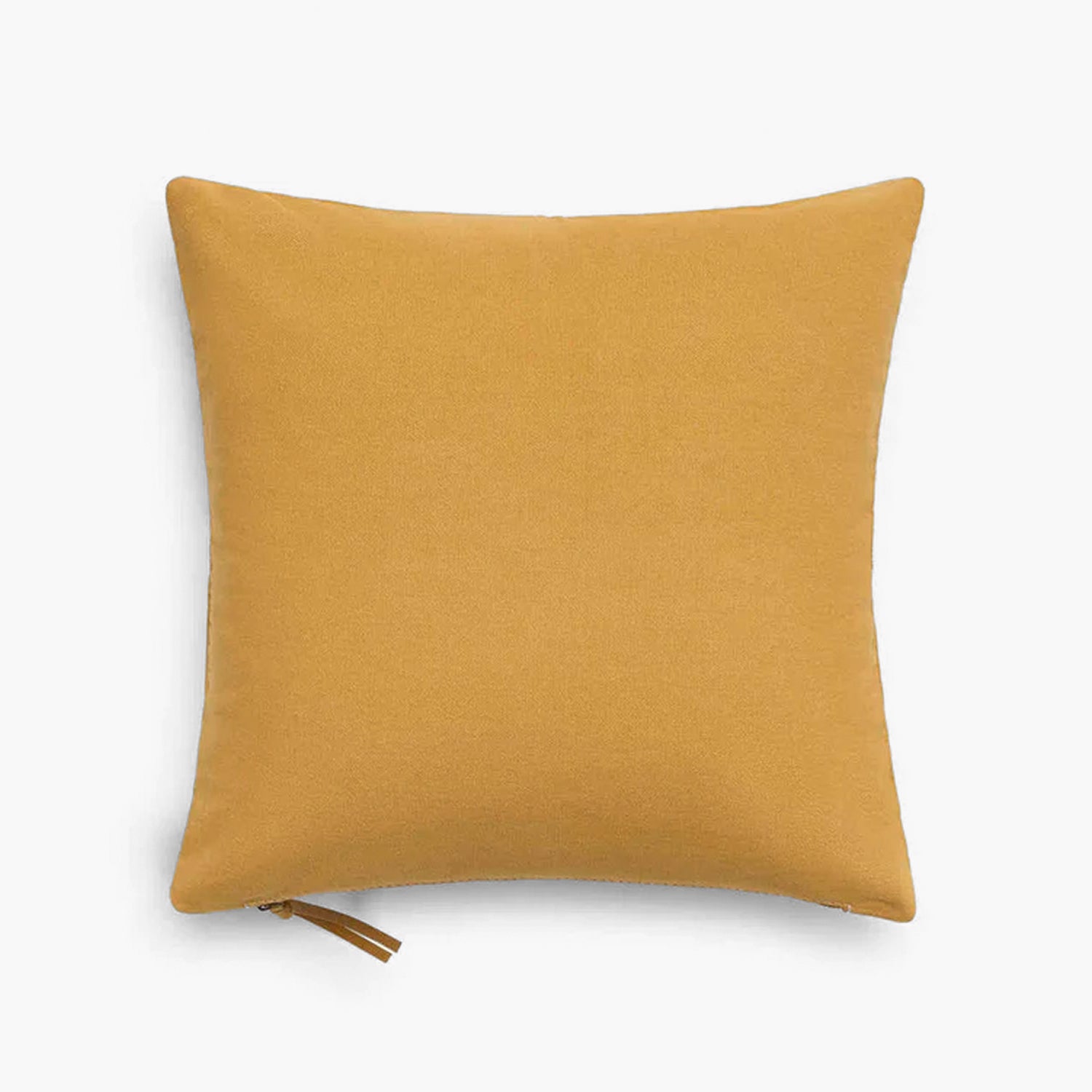 Funda Cojin Hamza 45x45 Mostaza - Form Design