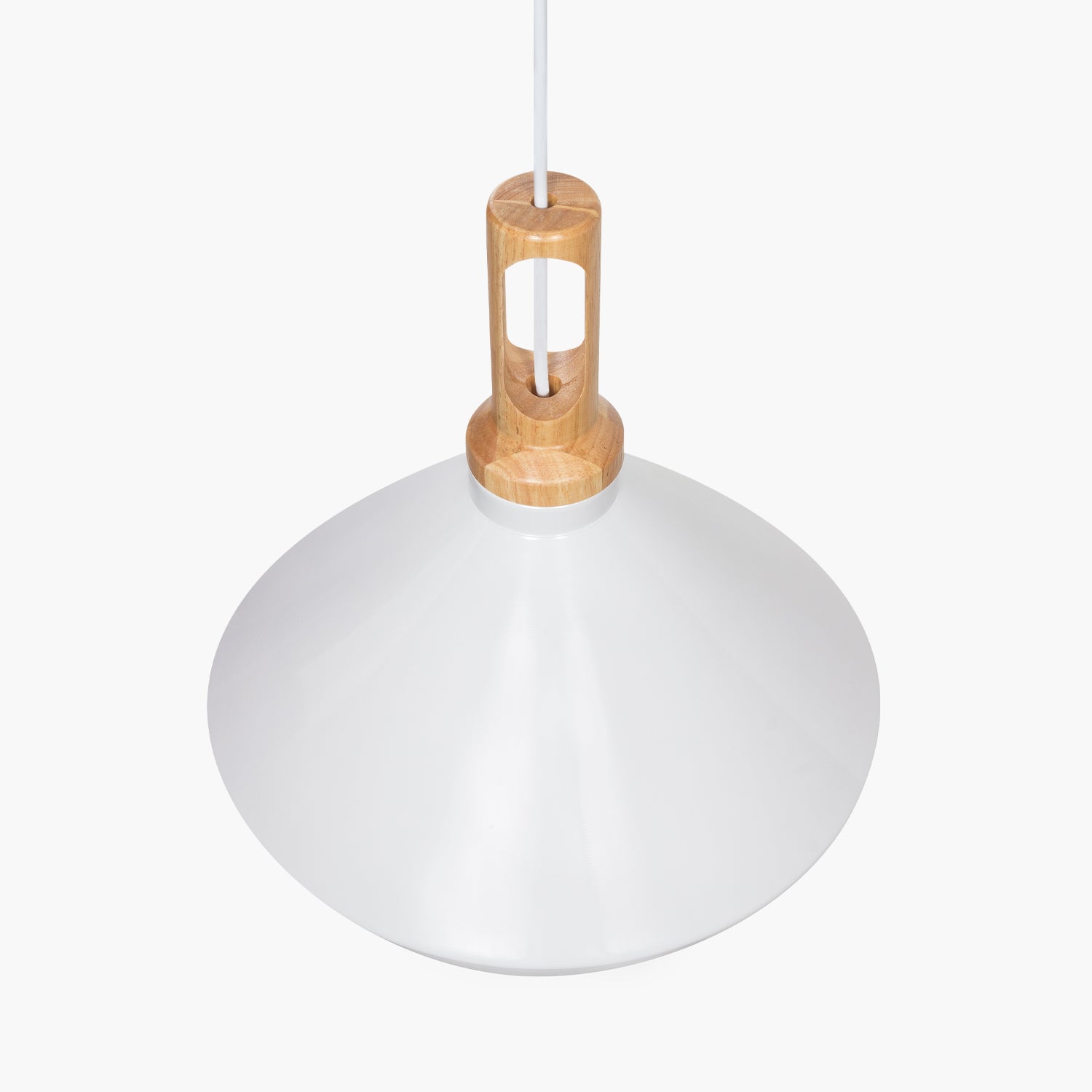 Lámpara de Colgar Mezzo Blanco - Form Design