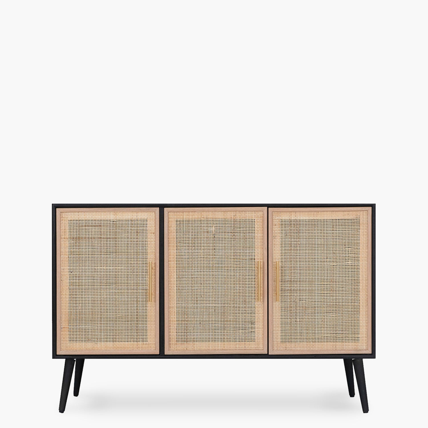 Arrimo medio June Negro - Form Design